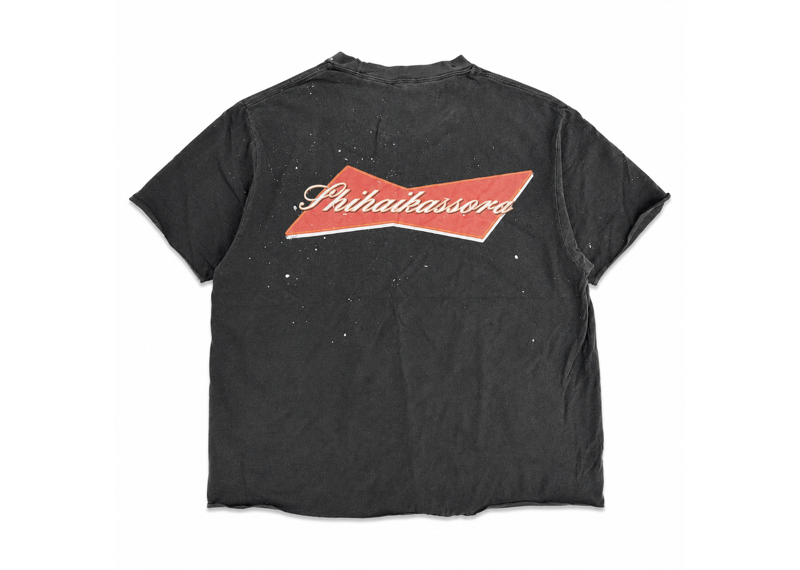 Shihai Kassoro thrashed American Dream Tee