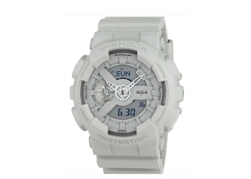 Casio G-Shock x Alife