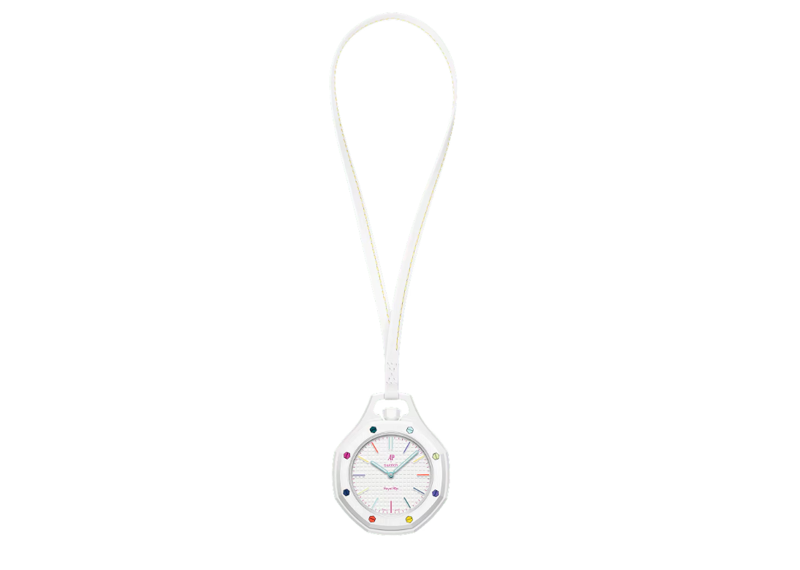 Audemars Piguet Swatch Royal Pop HUIT BLANC