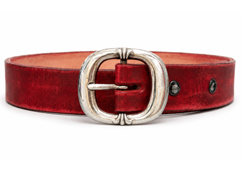 Chrome Hearts 1IN Gunslinger Belt