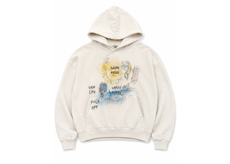 Saint Vanity F*ck Off Hoodie