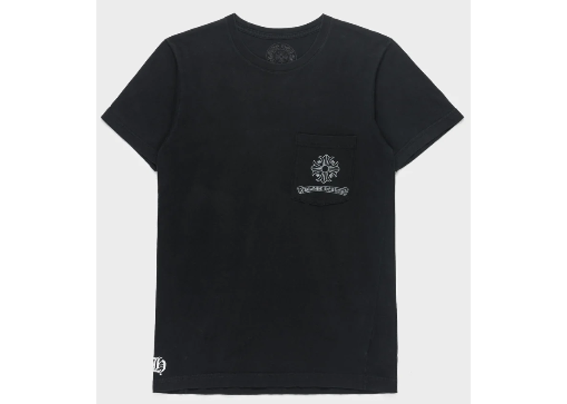 Chrome Hearts Cross Mosaic T-Shirt