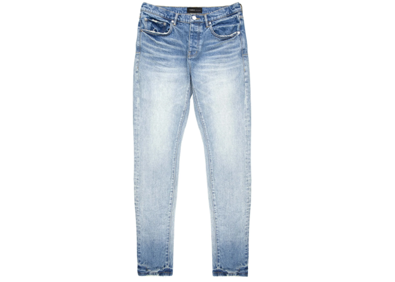 Purple Brand P001 Blue Denim Slim