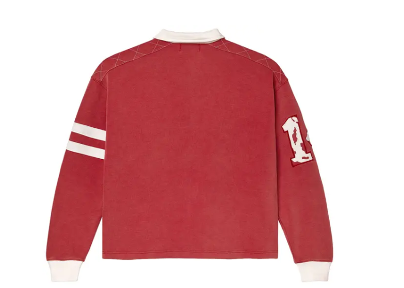 Vale Forever Dreams Rugby Red