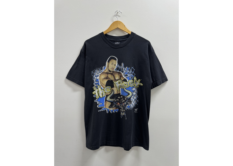 WWF The Rock 1999