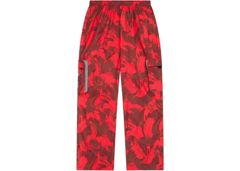 Denim Tears Dt Outdoor Pant Red