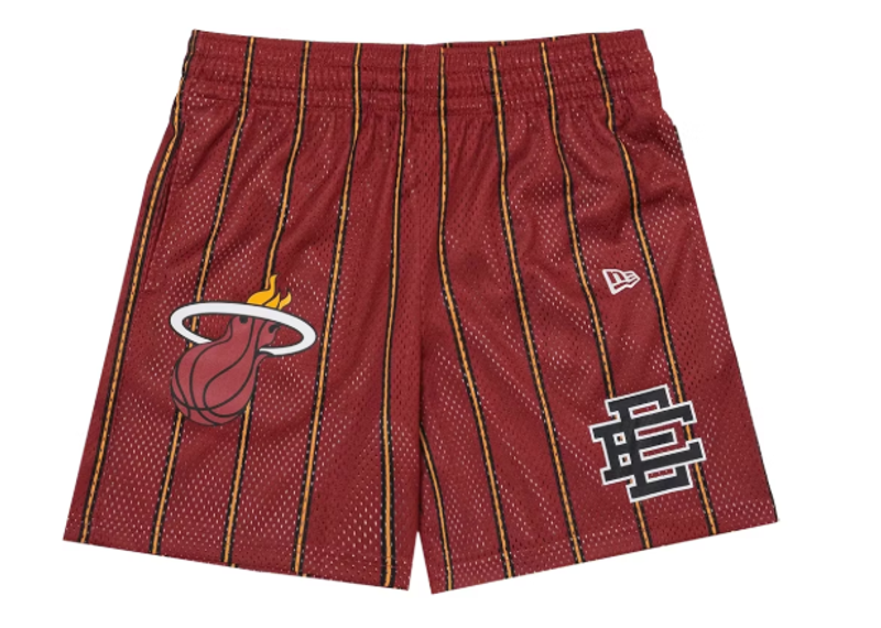Eric Emanuel EE Basic Short Miami Heat