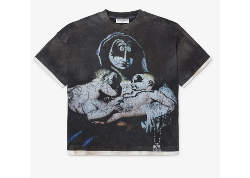 VALE HEAVY METAL TEE