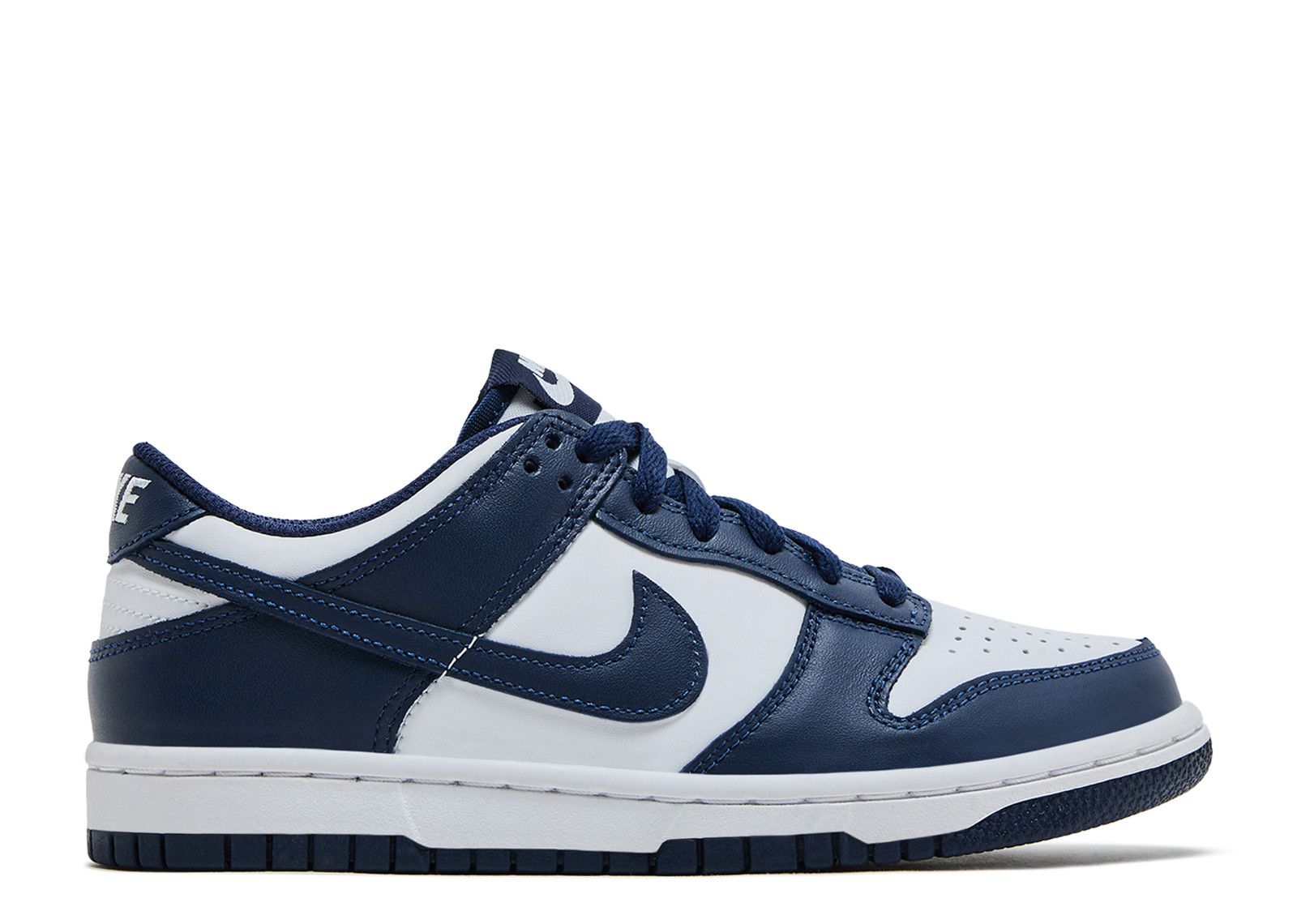 Dunk Low Midnight Navy 2025