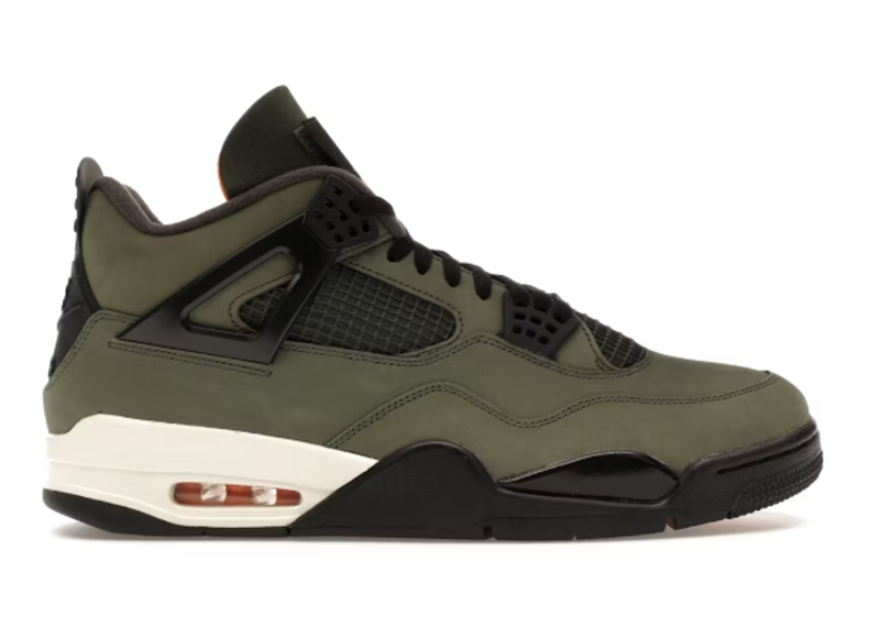 Jordan 4 Retro OG SP Undefeated (2025)