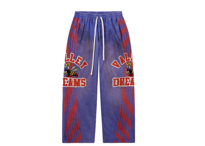 Vale Forever Anthem Tracks Blue/Red