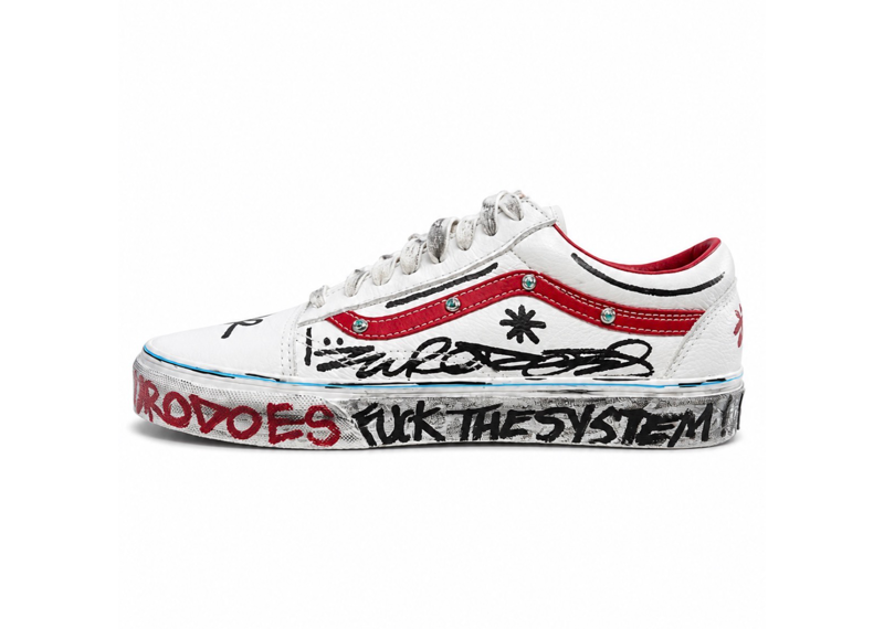 EURODOES CUSTOM SCREW THE SYSTEM VANS