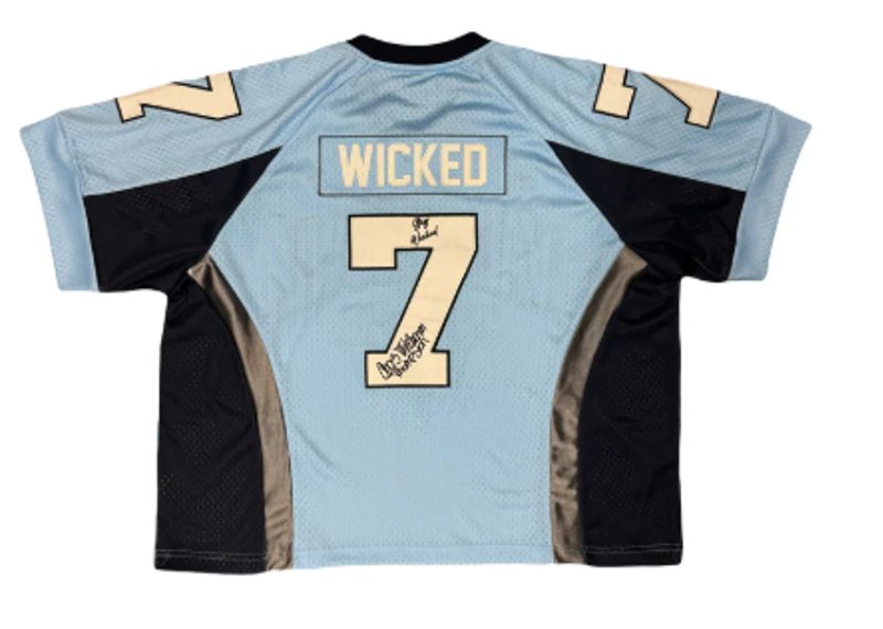 Wicked Valley Bowl NC Jersey