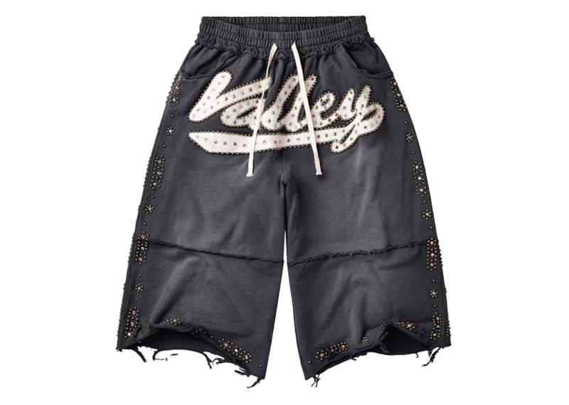 Vale Forever Skittles Shorts Black