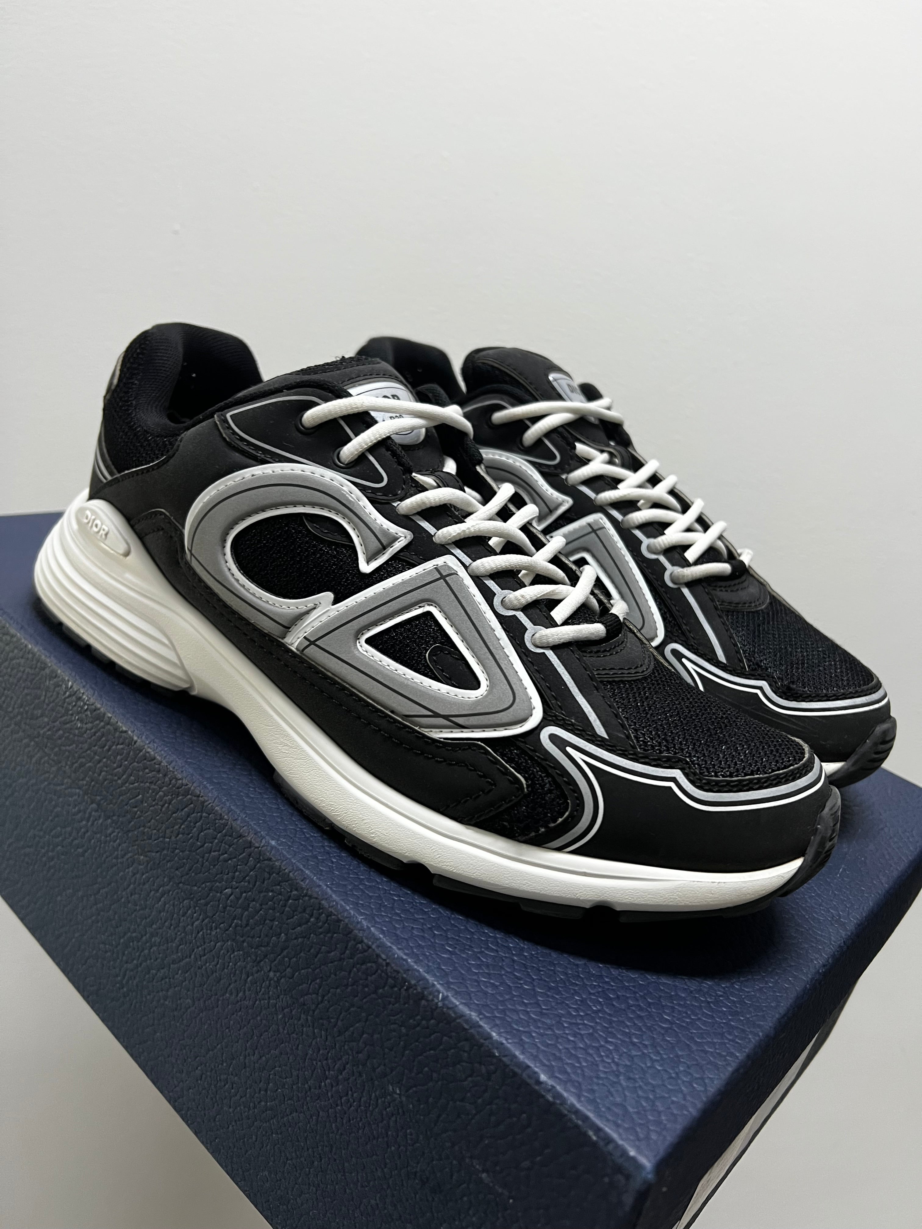 Dior B30 Reflective CD30 - Black