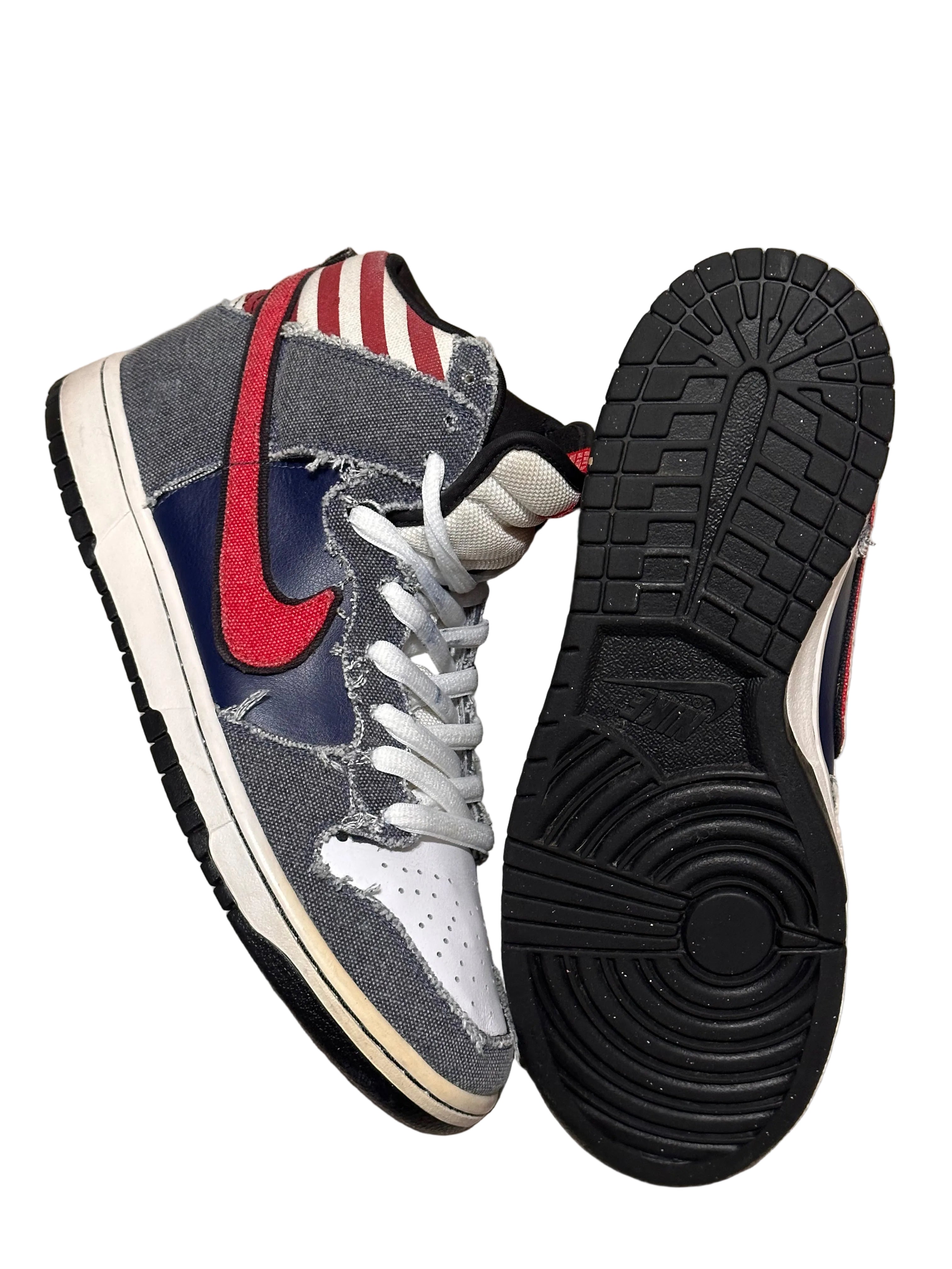 Dunk High Premium SB Born In The USA