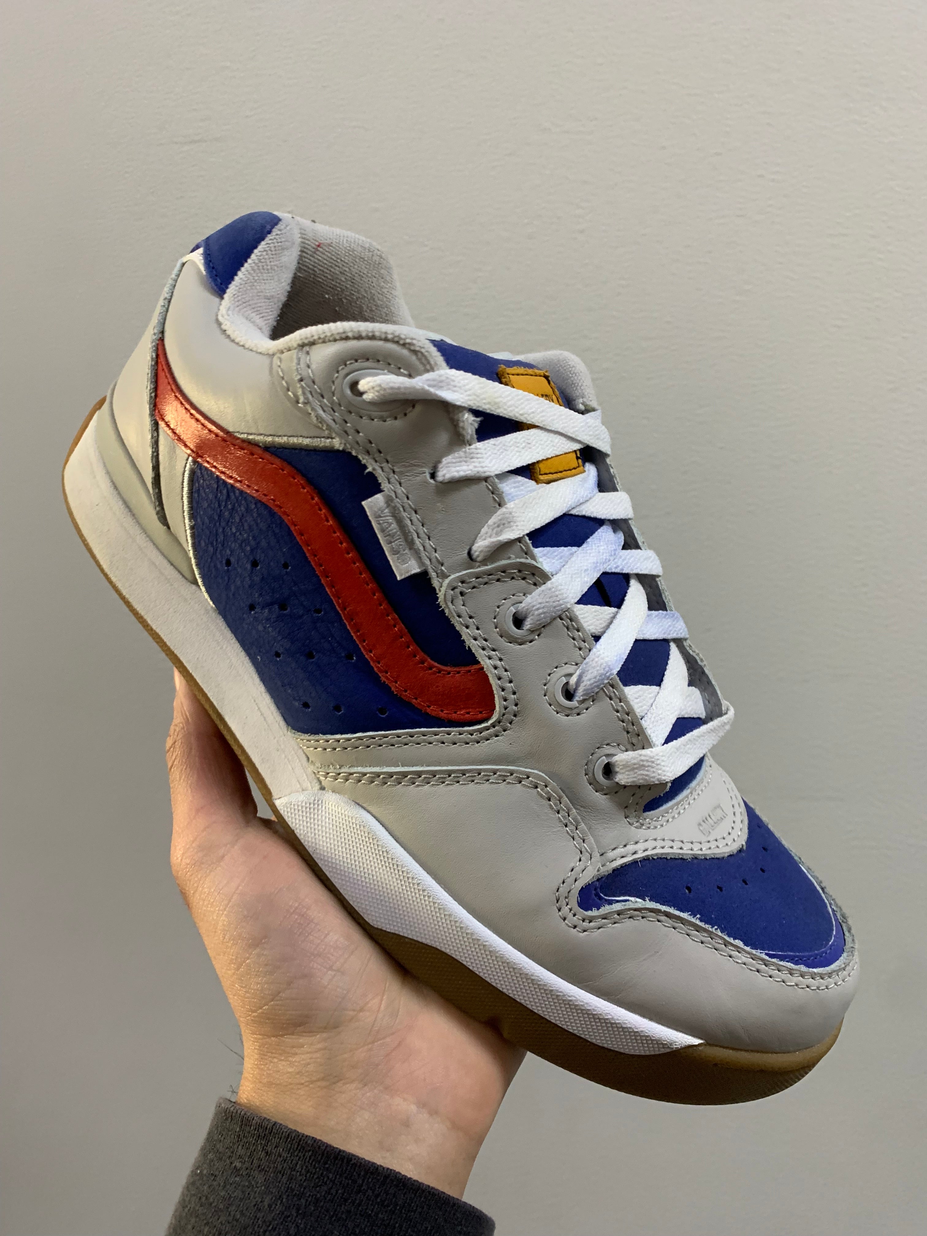 Gallery Dept. x Rowley XLT LX Blue Steel