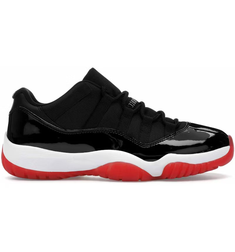 Air Jordan 11 Retro Low Bred 2025