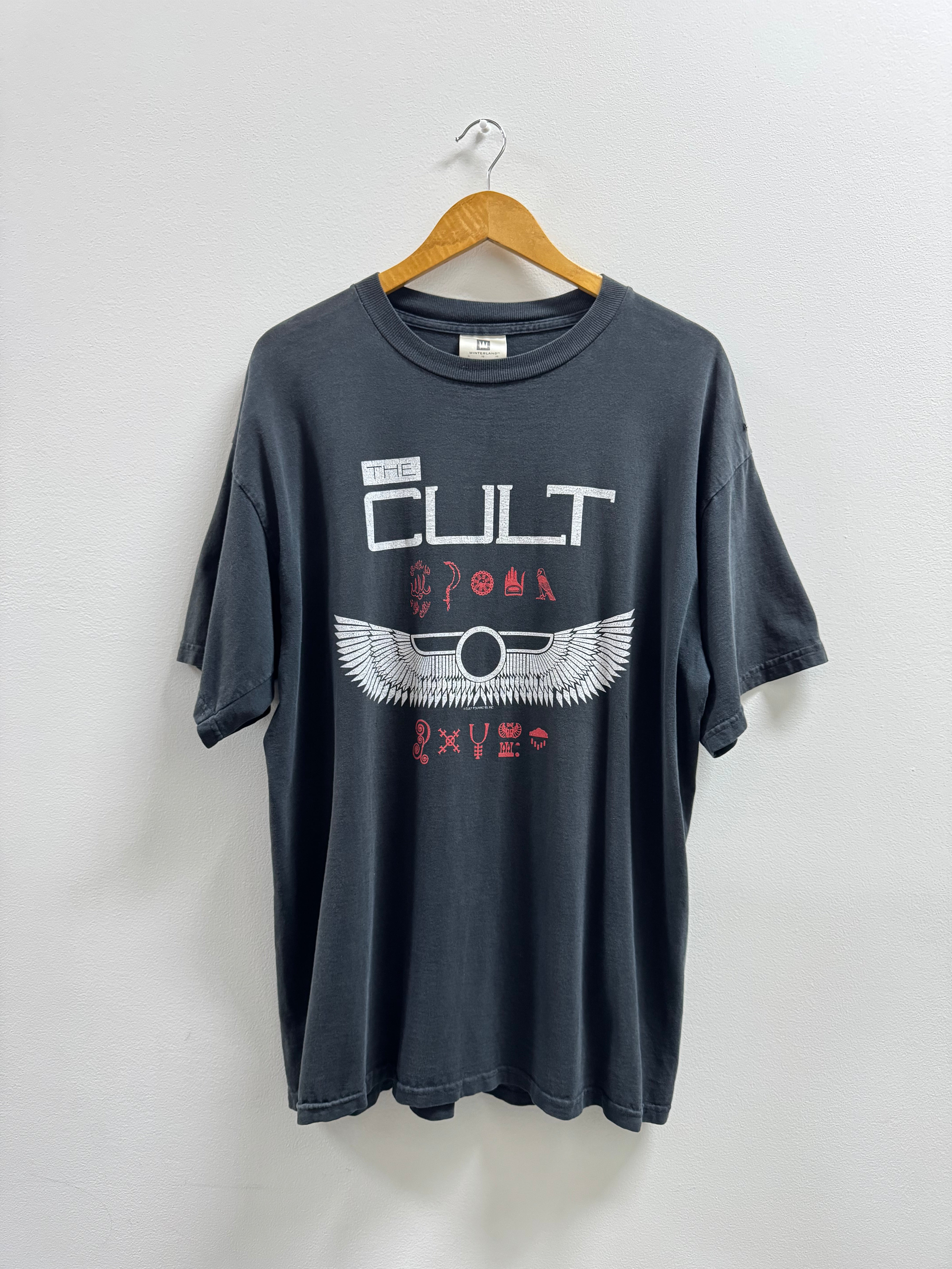 The Cult Tour Tee 1999