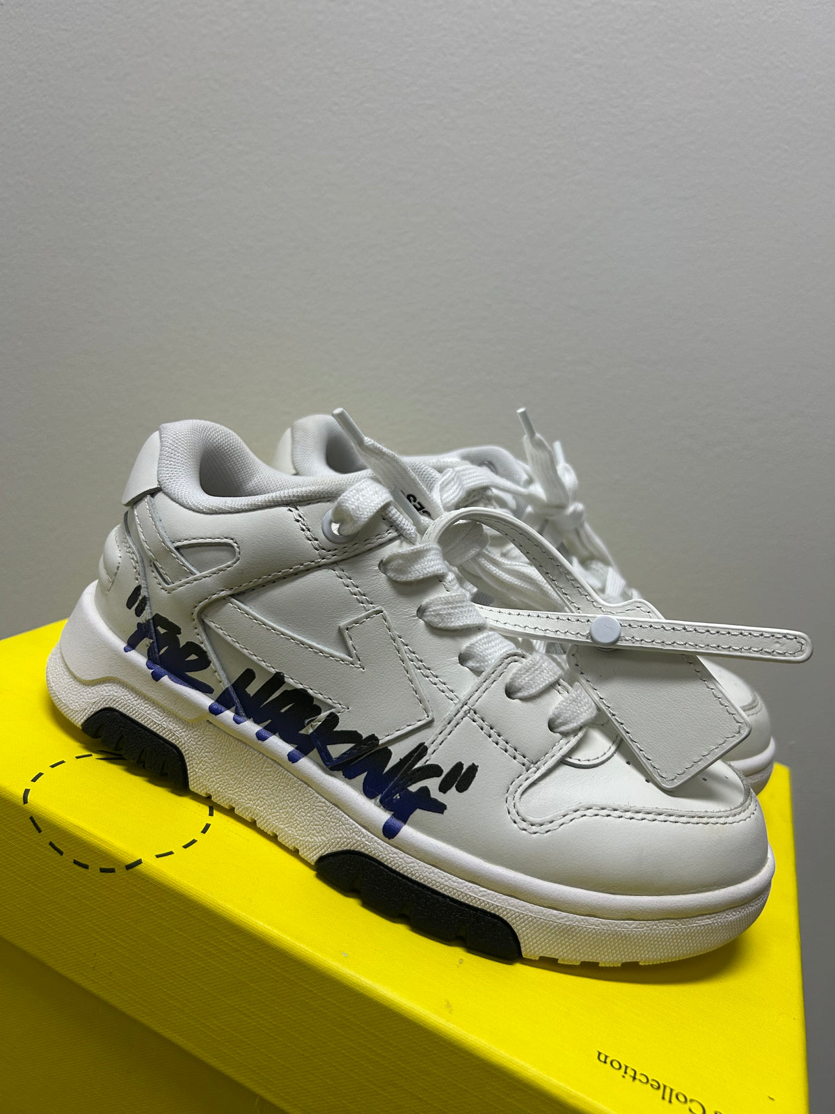 Out Of Office For Walking Sneakers