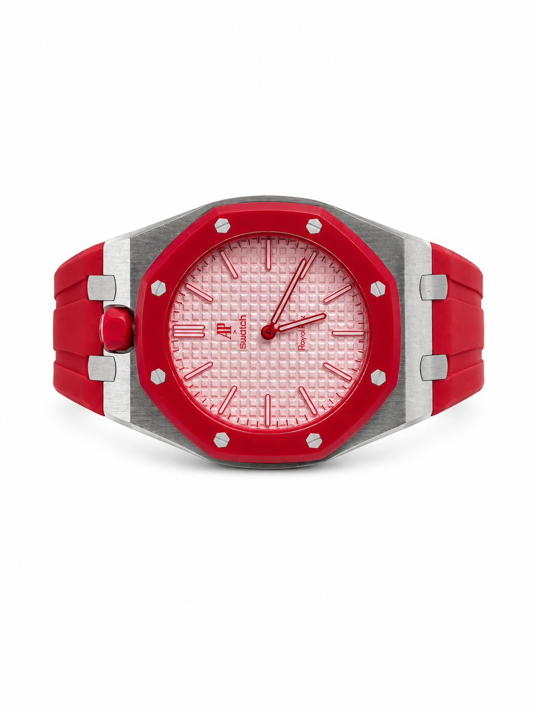 Audemars Piguet Royal Pop OTTO ROSSO