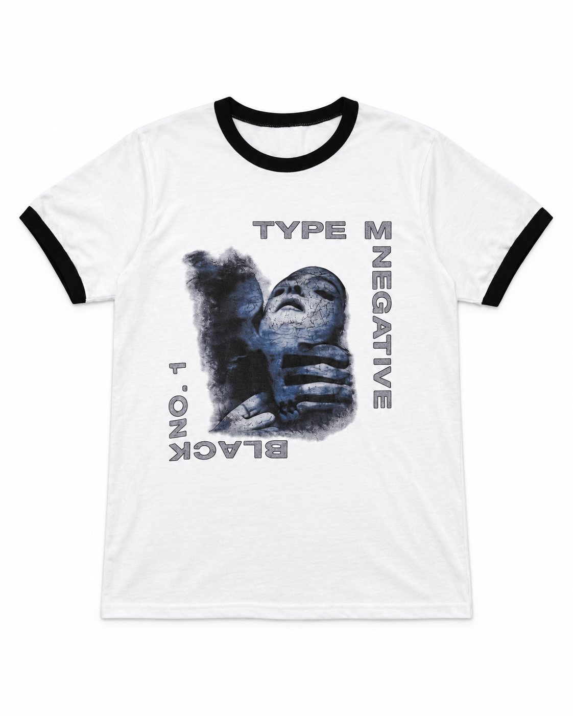 Mad Studio "Type M" Ringer Tee