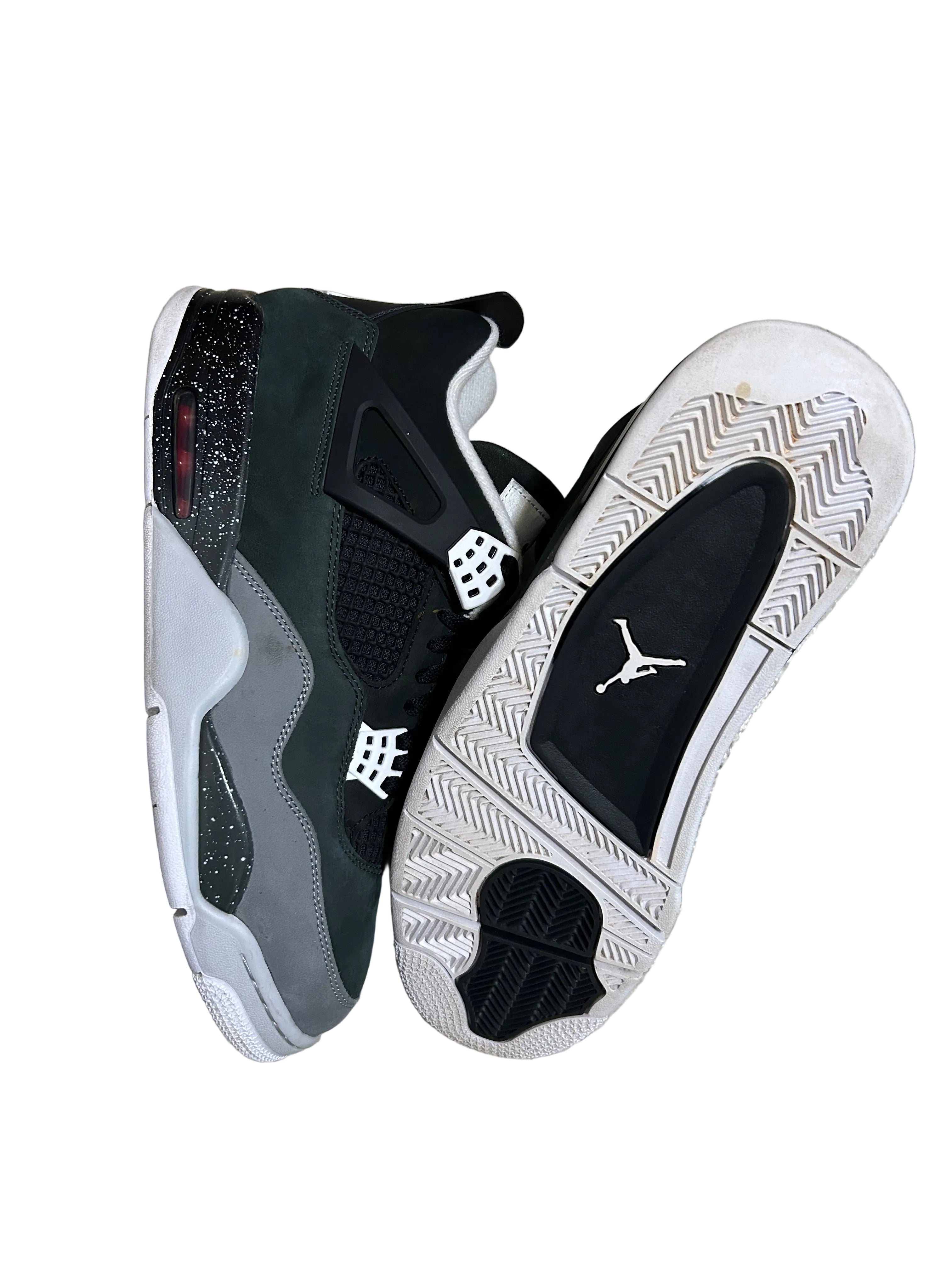 Air Jordan 4 Retro Fear 2024