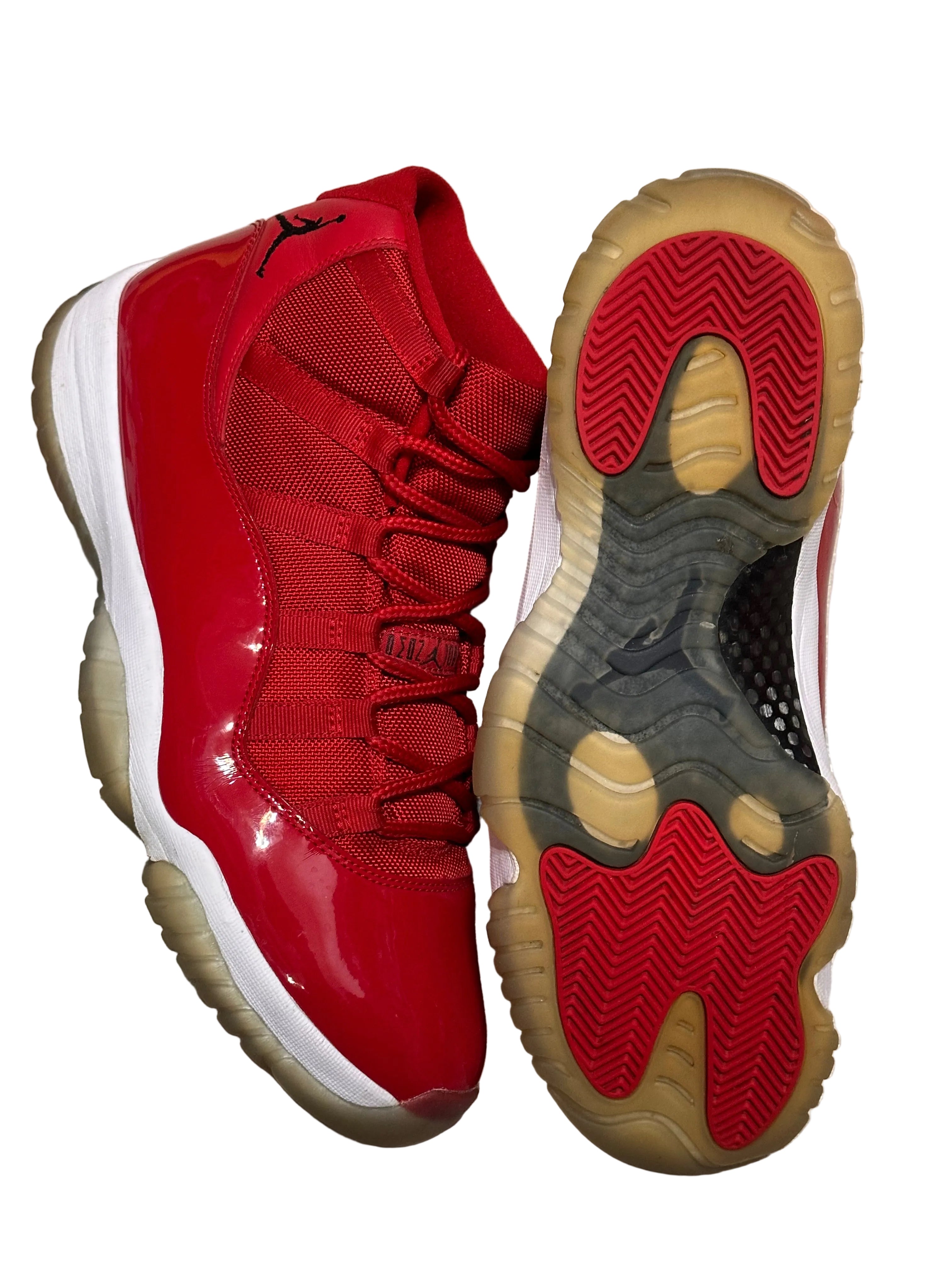 Air Jordan 11 Retro Win Like 96