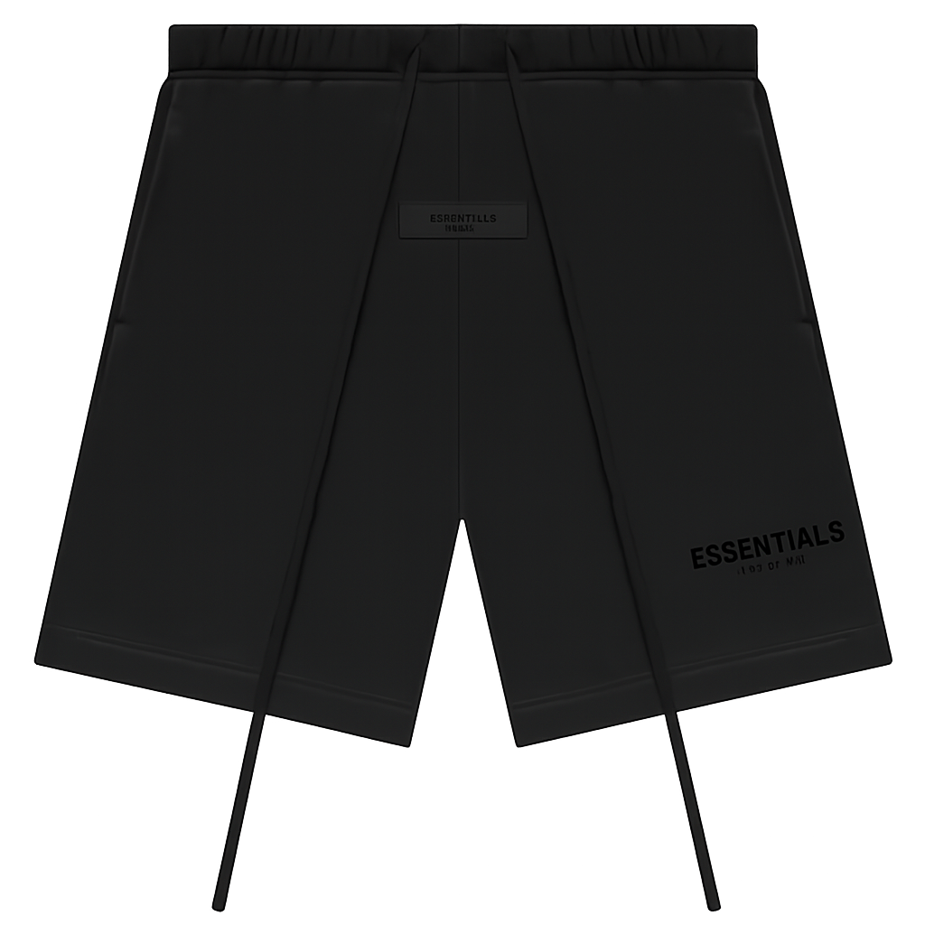 Fear of God Essentials Sweatshort (SS22) Stretch Limo