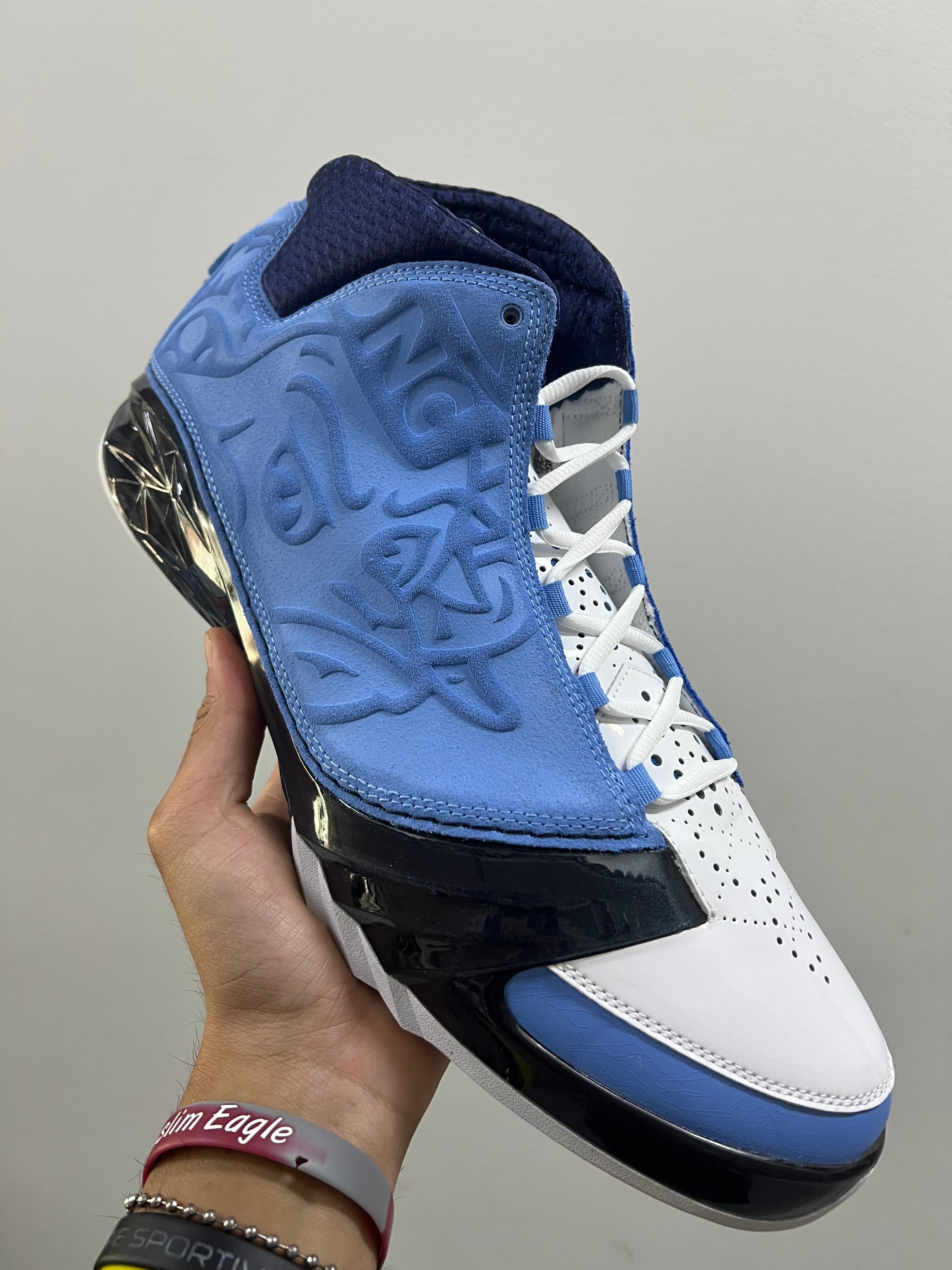 Air Jordan 23 Retro Promo UNC PE