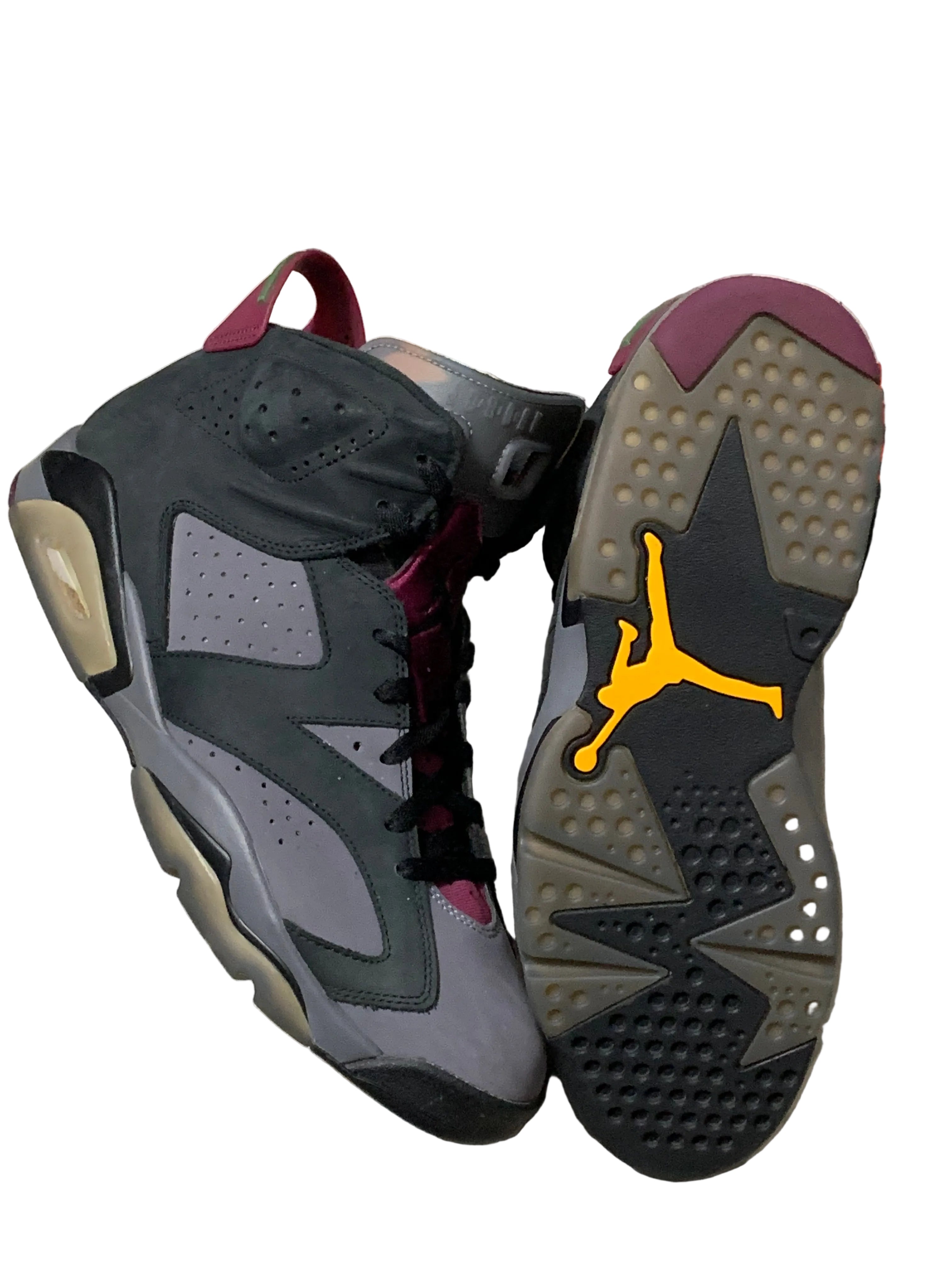 Air Jordan 6 Retro Bordeaux