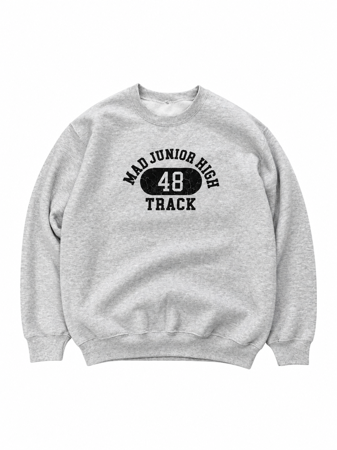 Mad Studios "Junior High" Crewneck