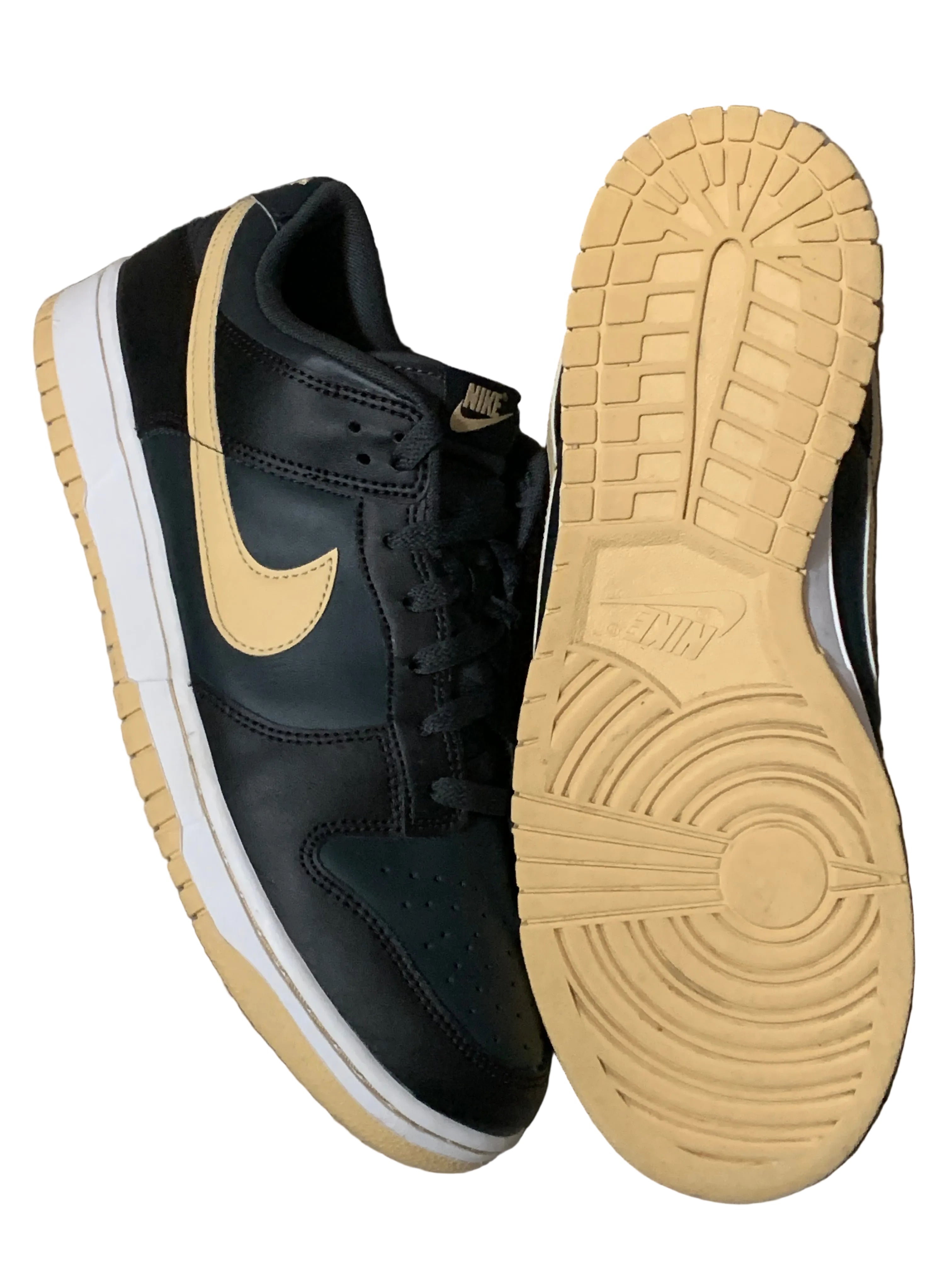 Dunk Low Black Sesame