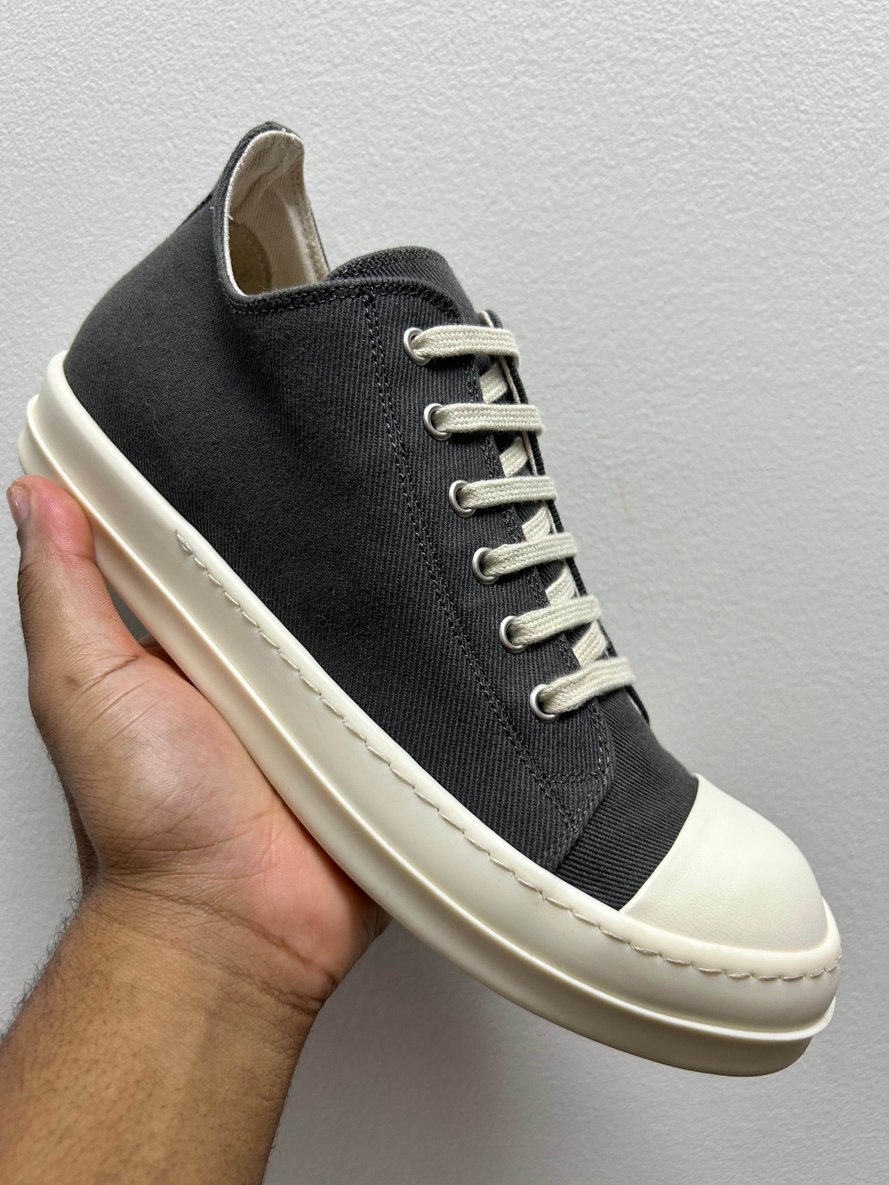 RICK OWENS DRKSHDW RAMONE DARK DUST