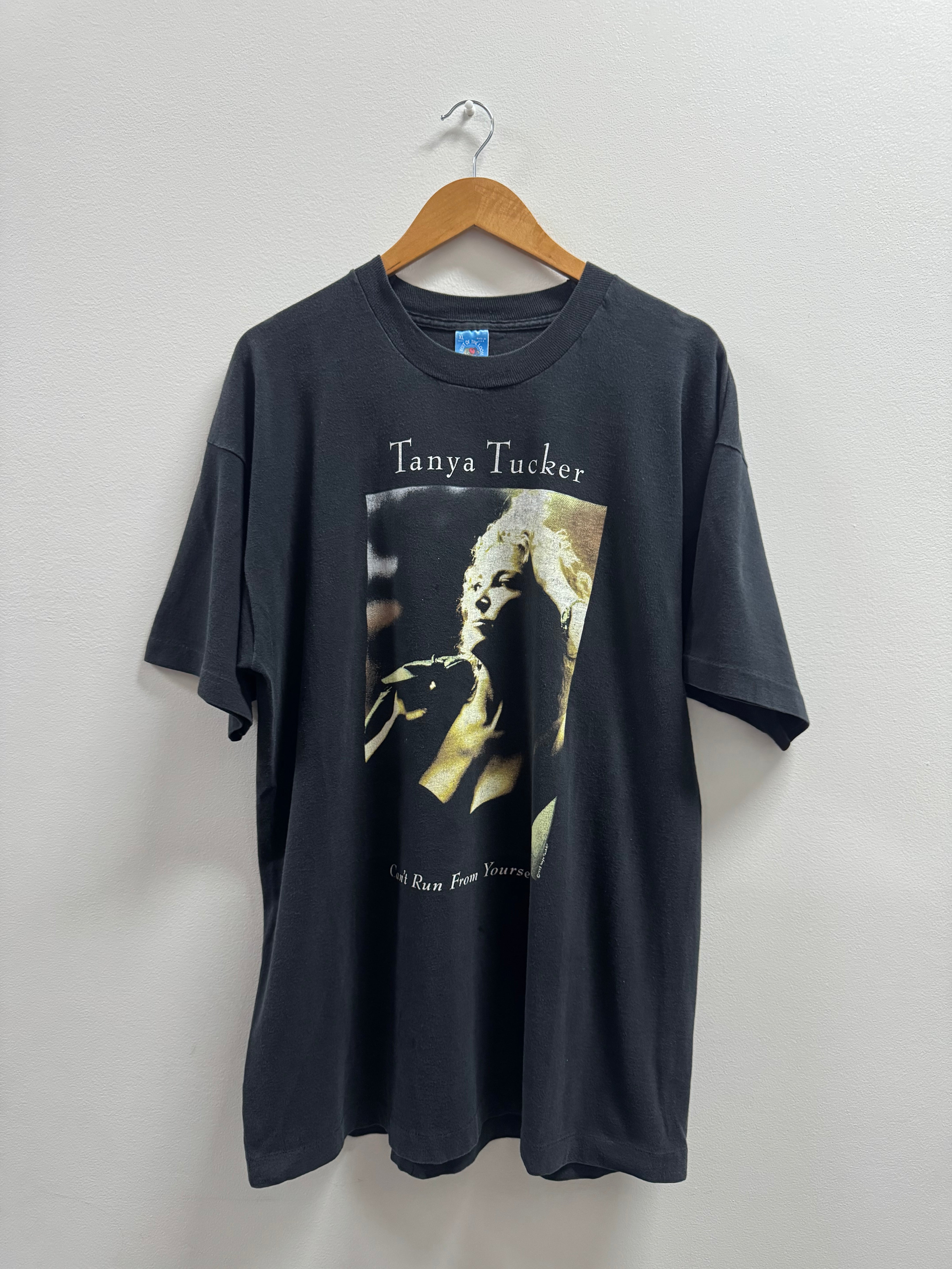 Tanya Tucker Tour Tee 1993