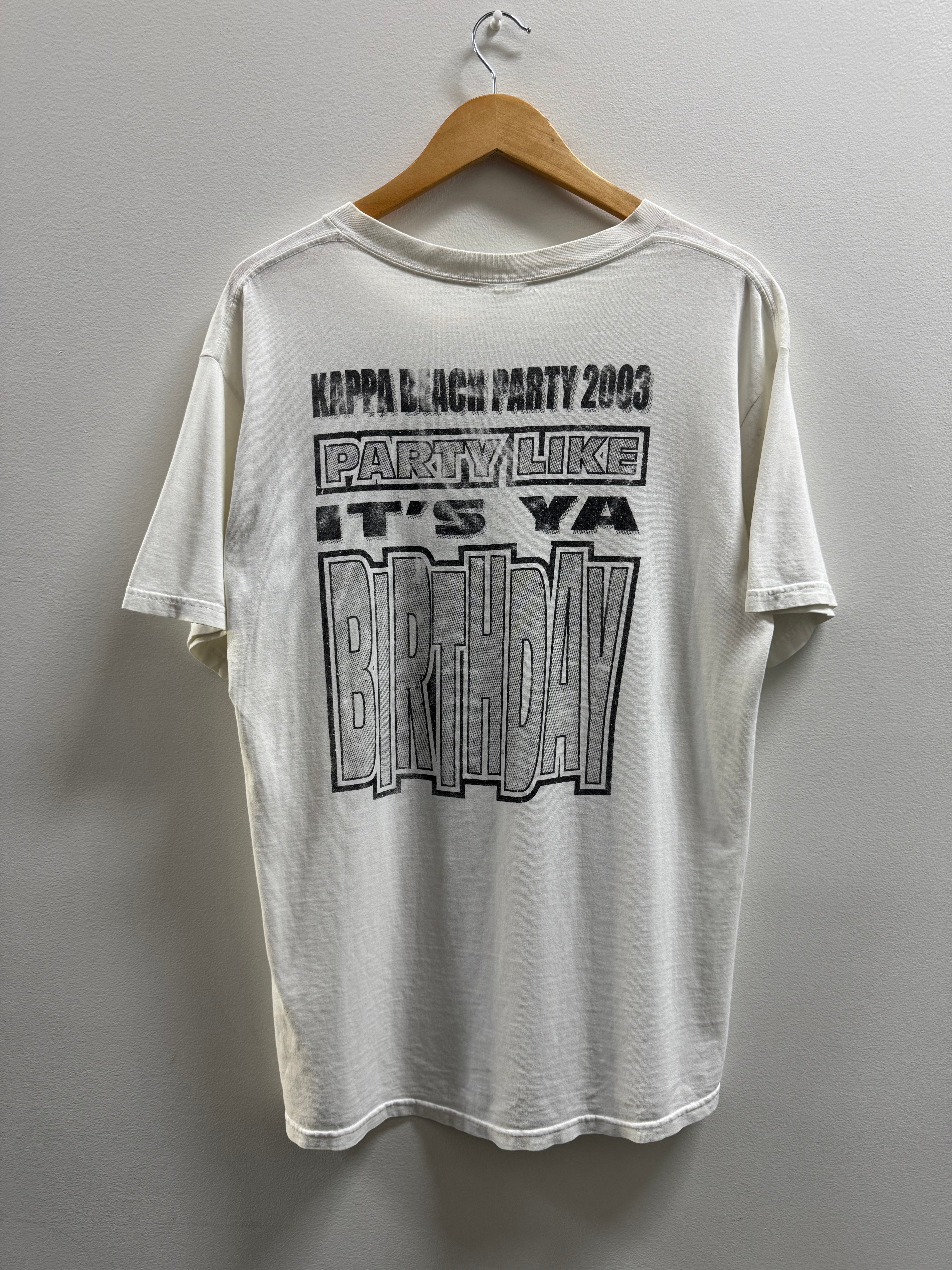 Kappa Beach Party 2003