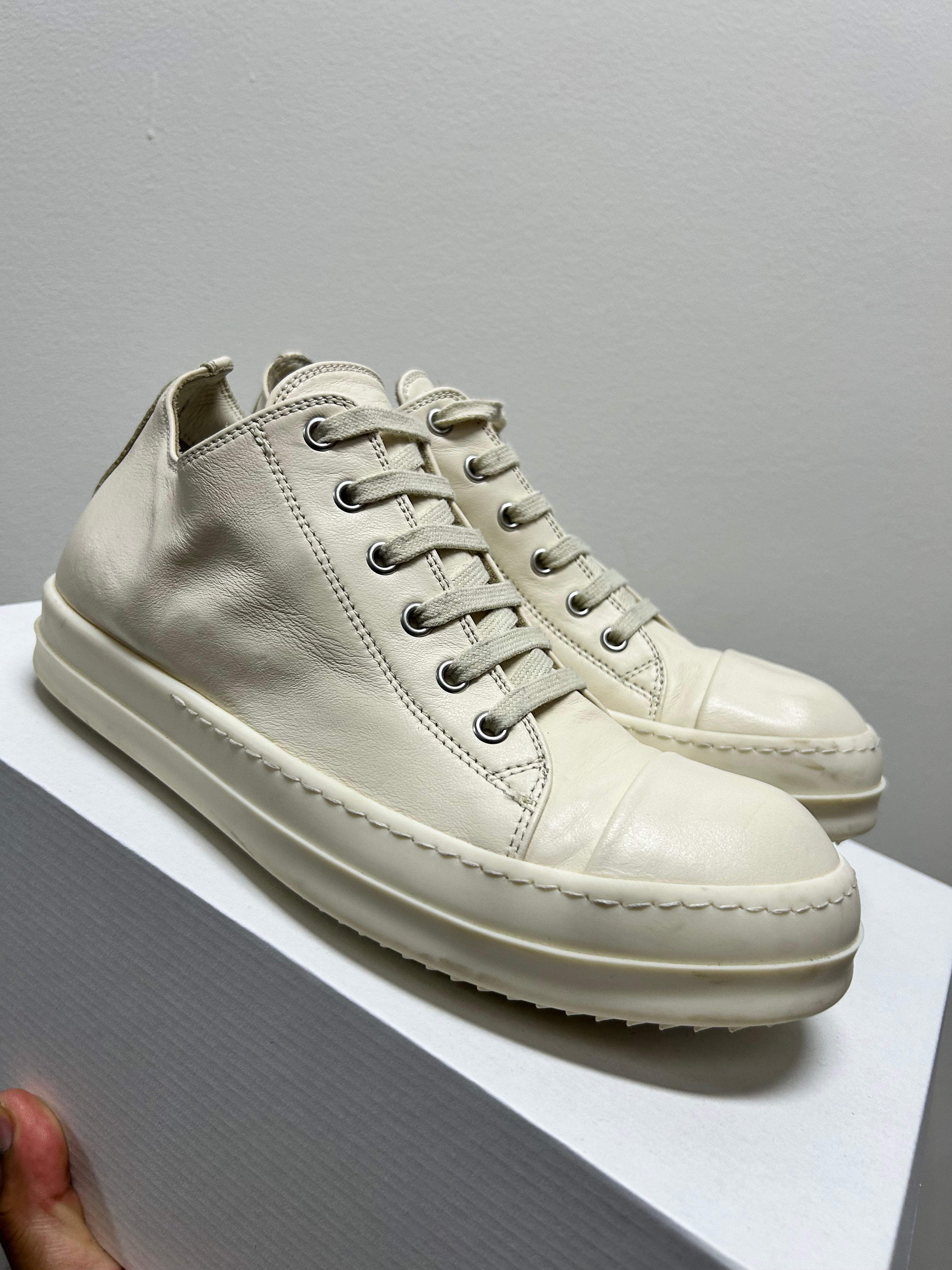 RICK OWENS RAMONE MILK