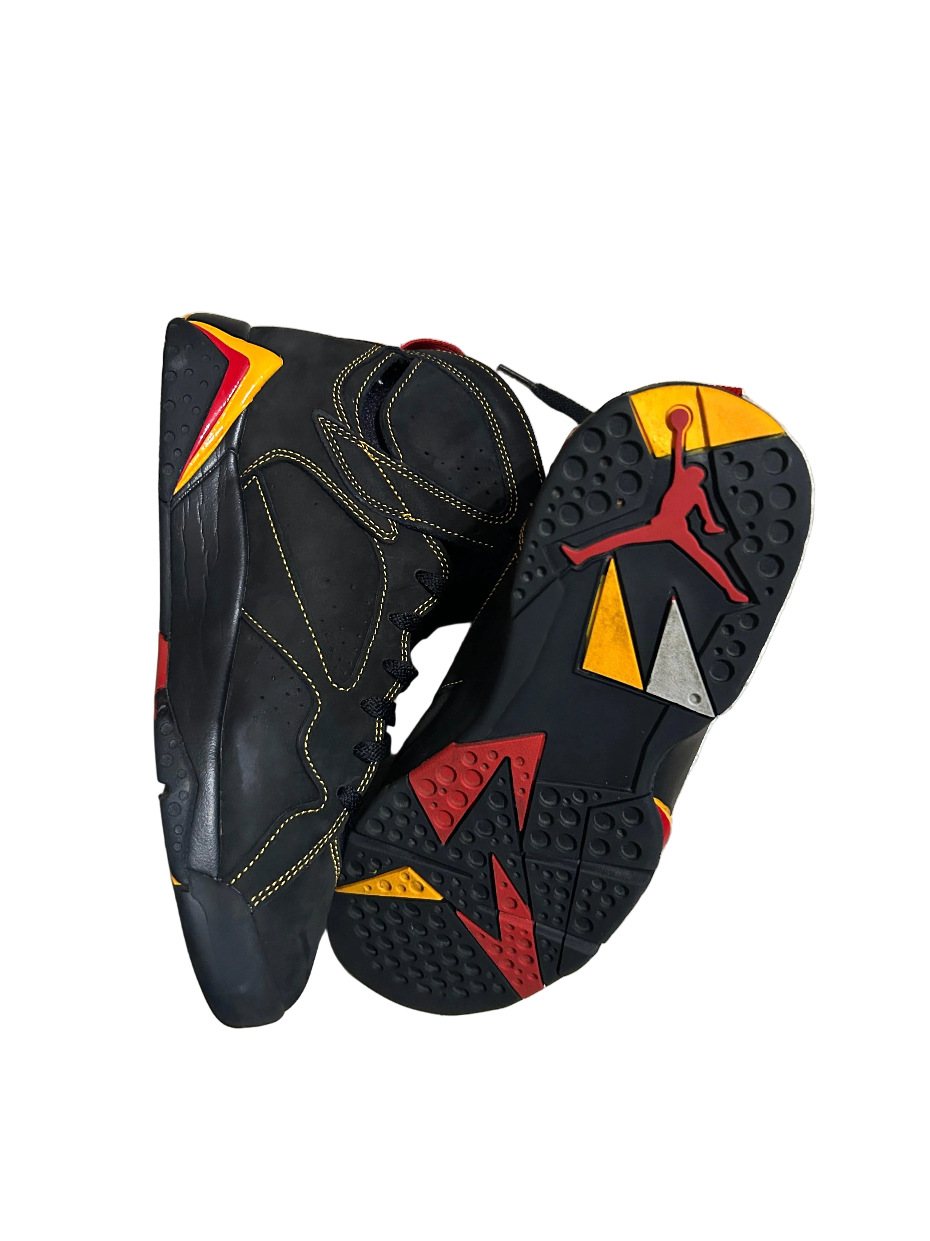 Air Jordan 7 Retro Citrus 2022