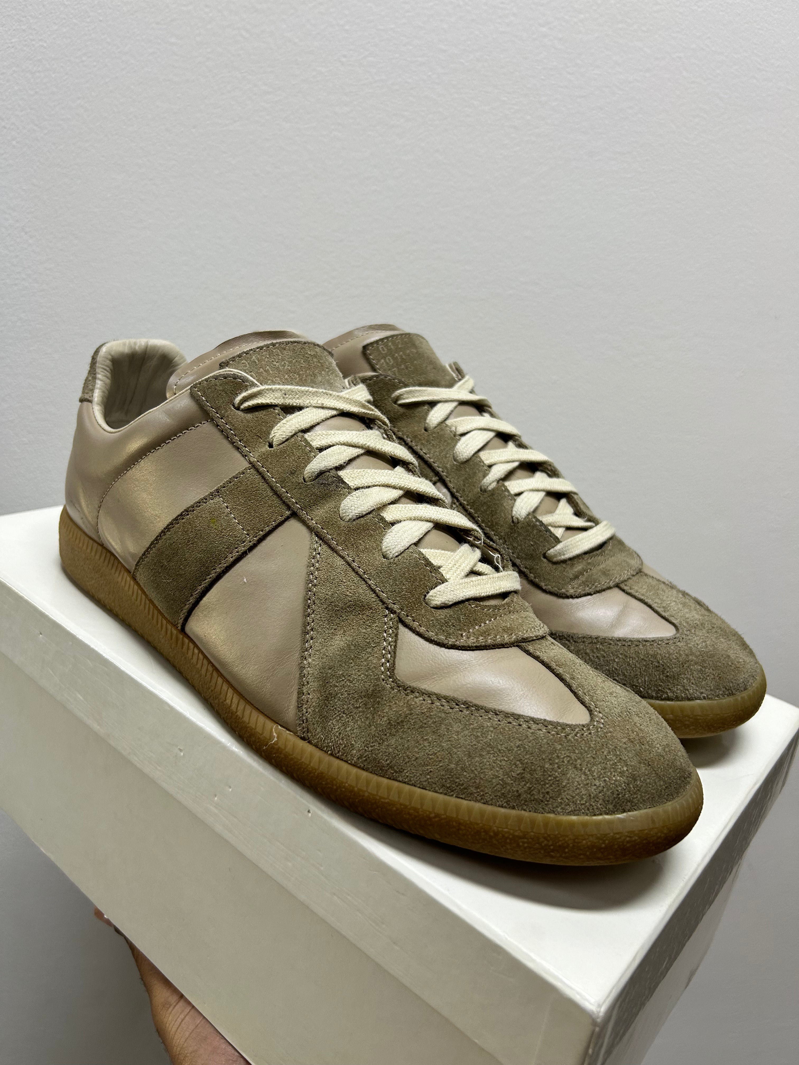 Maison Margiela Replica Low Lamb Papyrus
