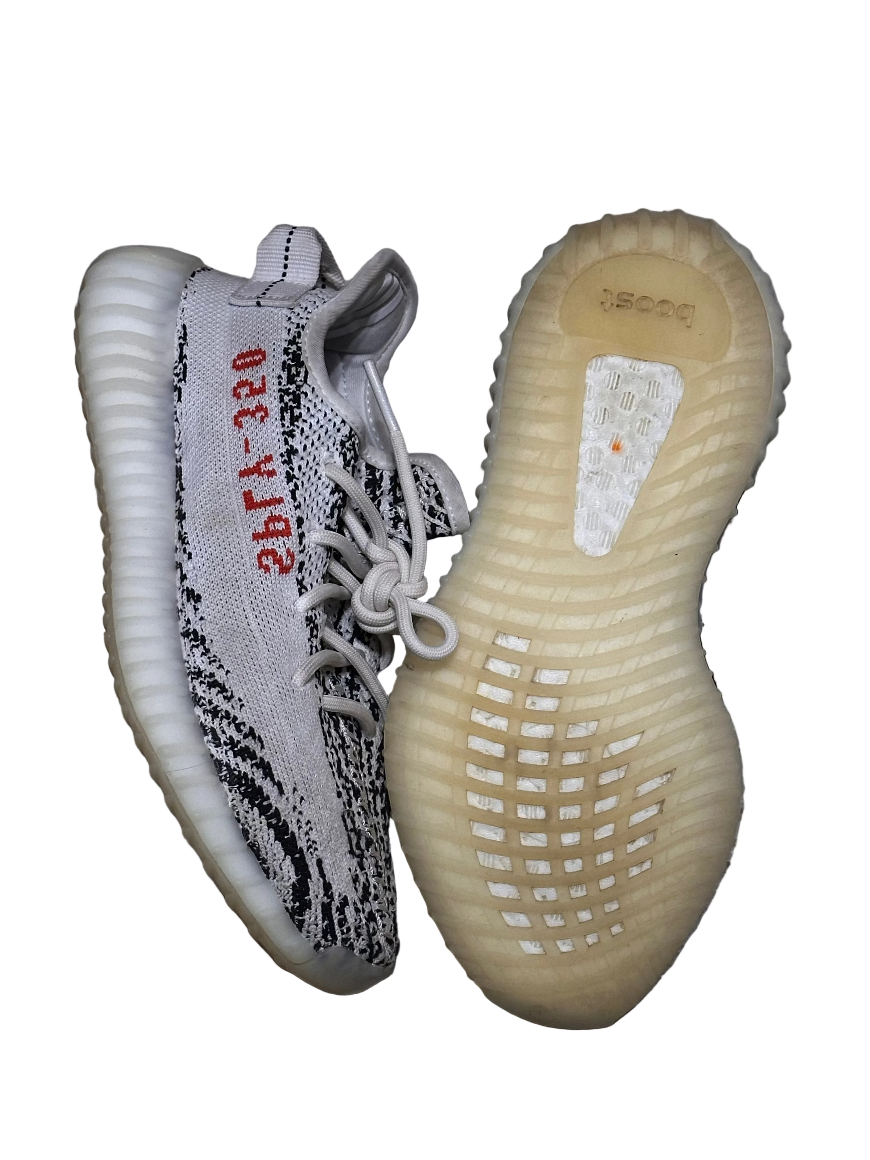 Yeezy Boost 350 V2 Zebra