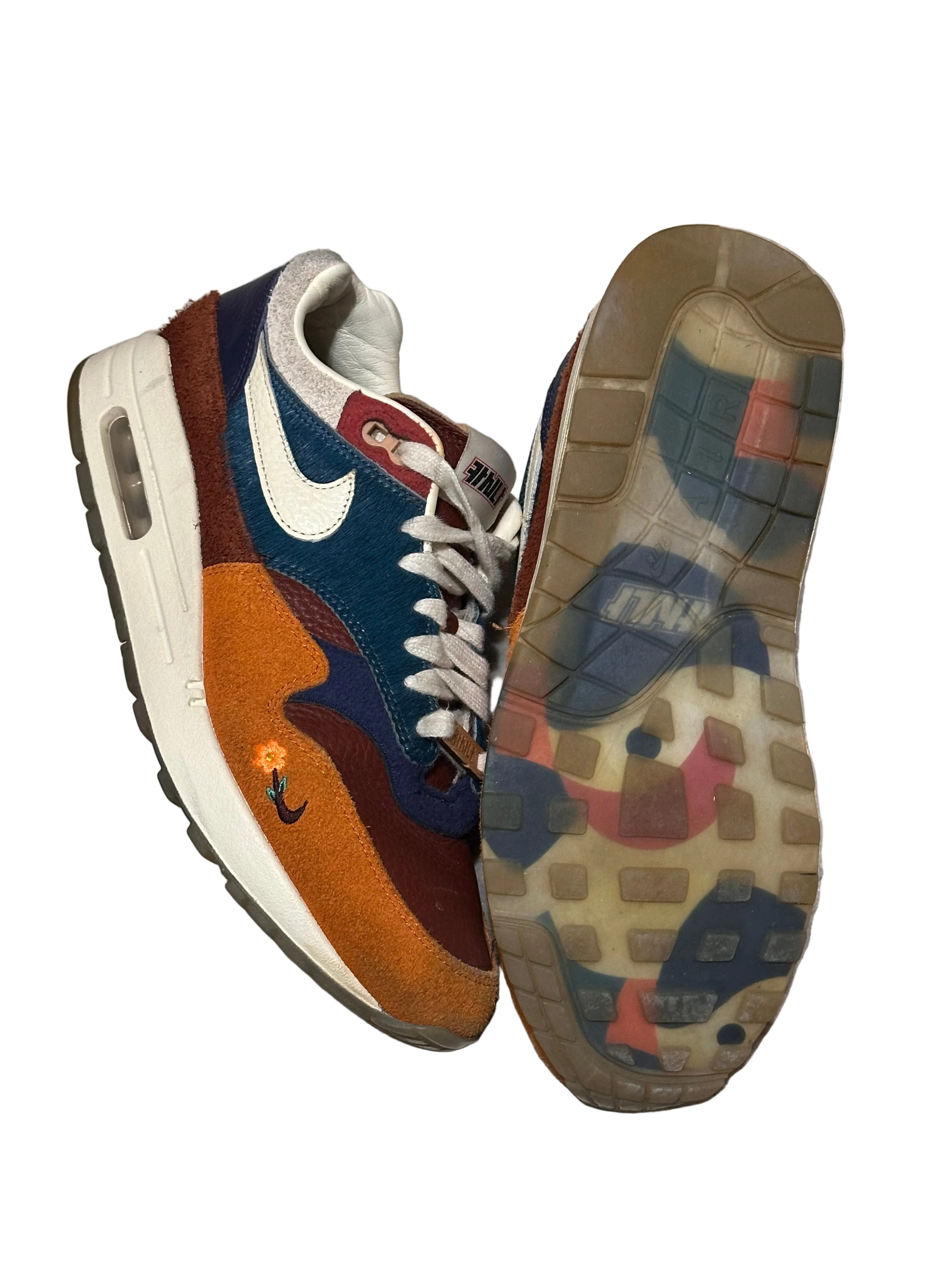 Kasina x Air Max 1 SP Won-Ang - Orange