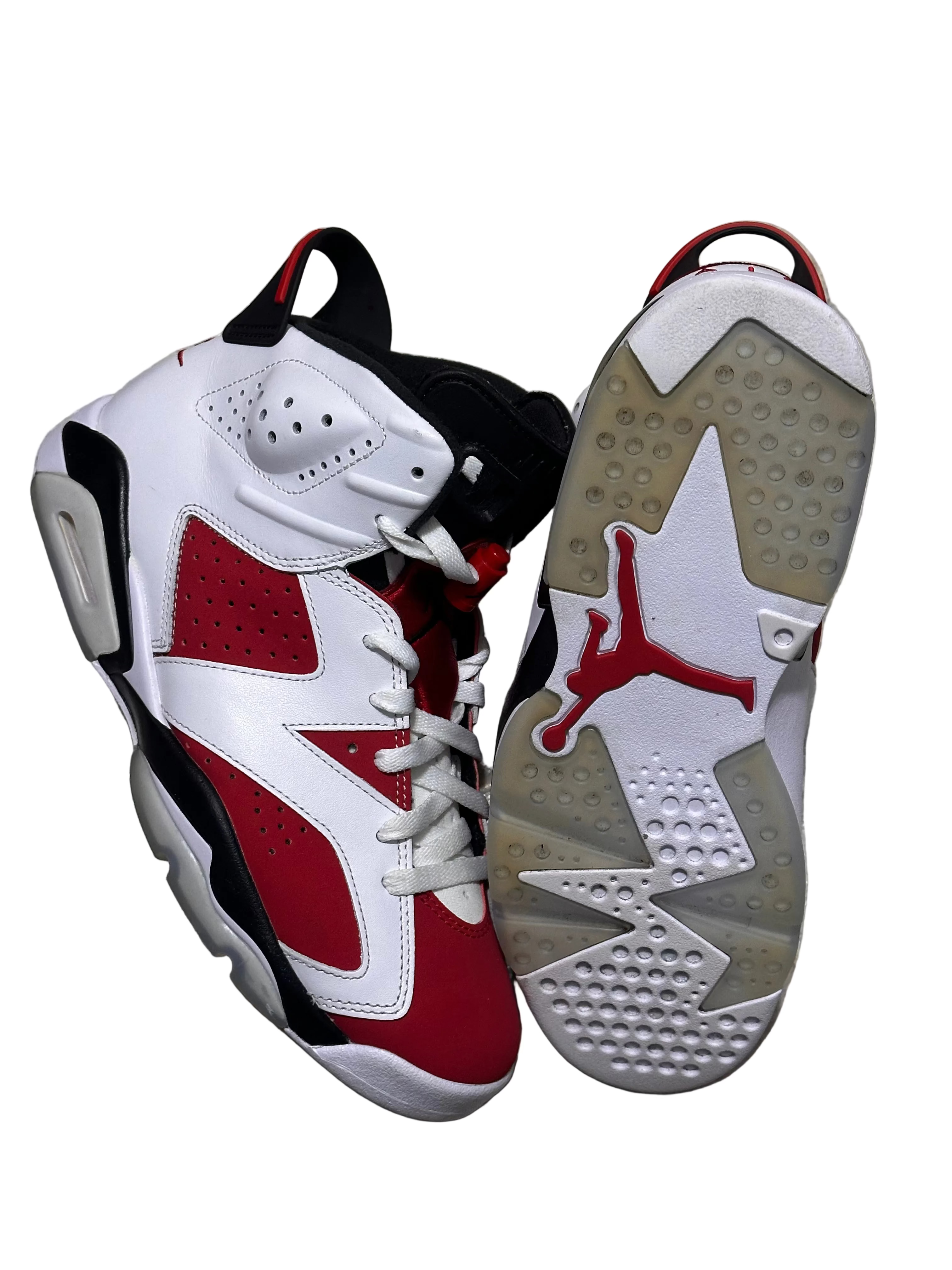 Air Jordan 6 Retro OG Carmine 2021