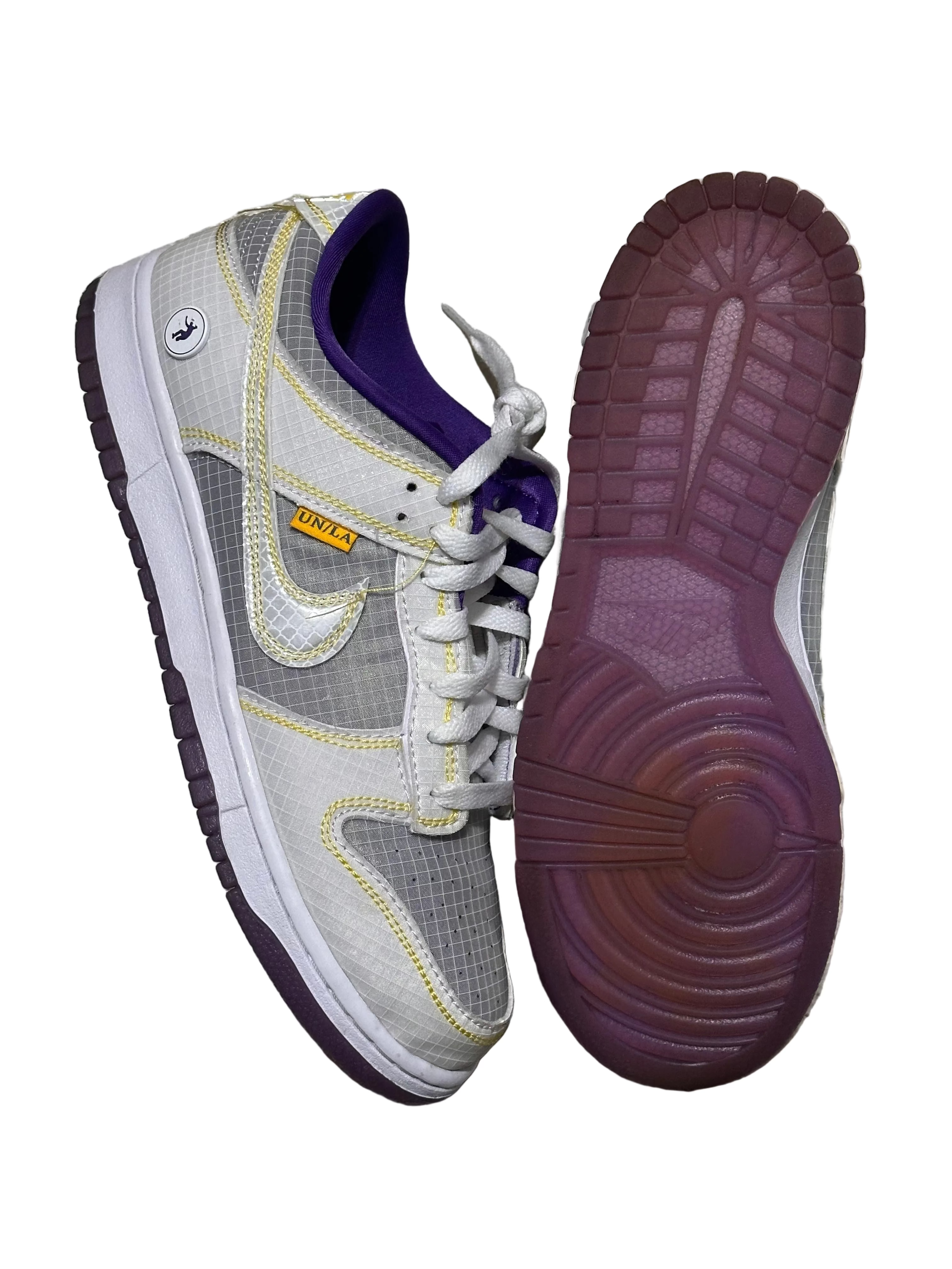 Union LA x Dunk Low Passport Pack - Court Purple