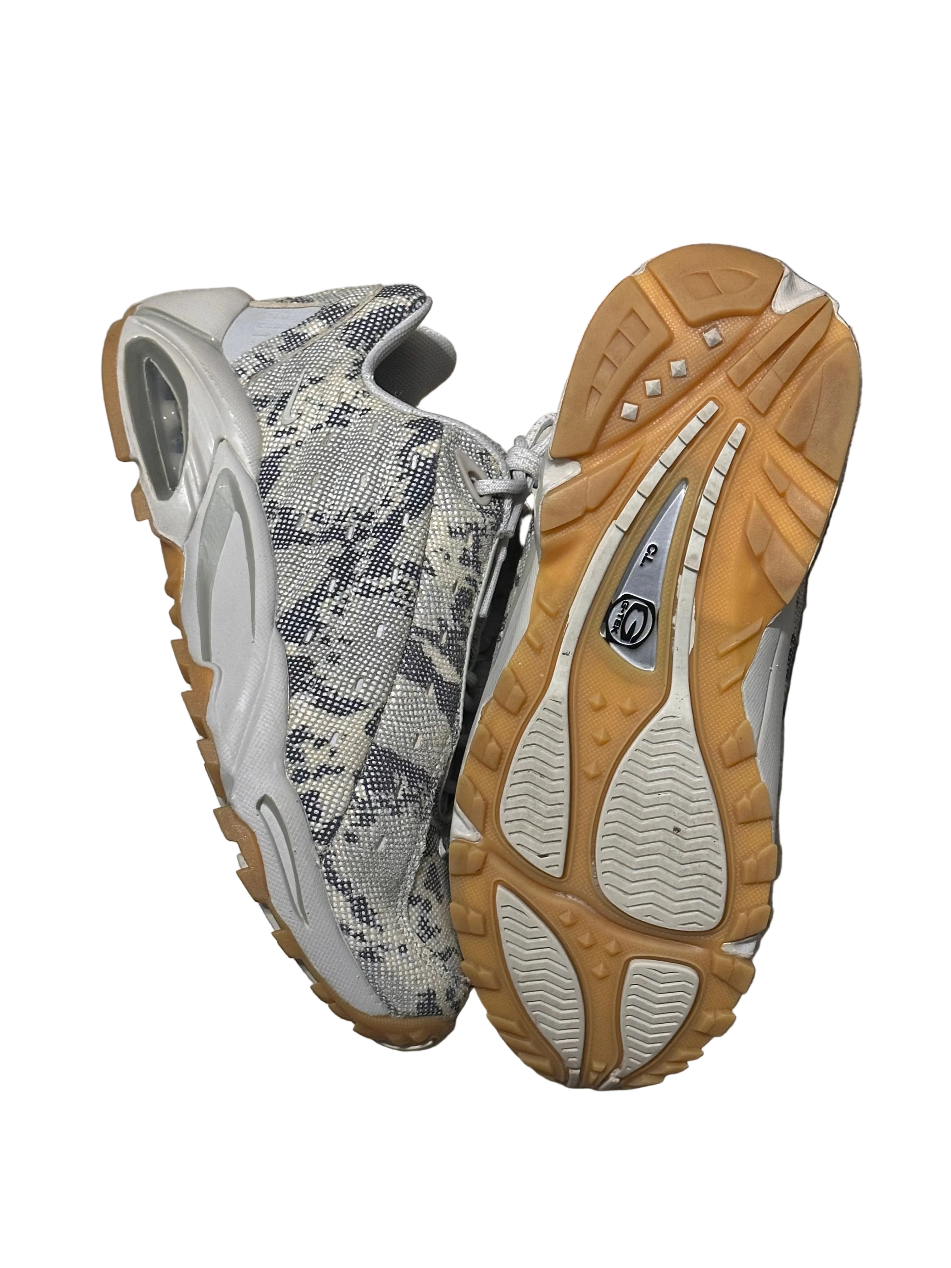 NOCTA x Hot Step Air Terra Distant Regards Collection - Light Bone