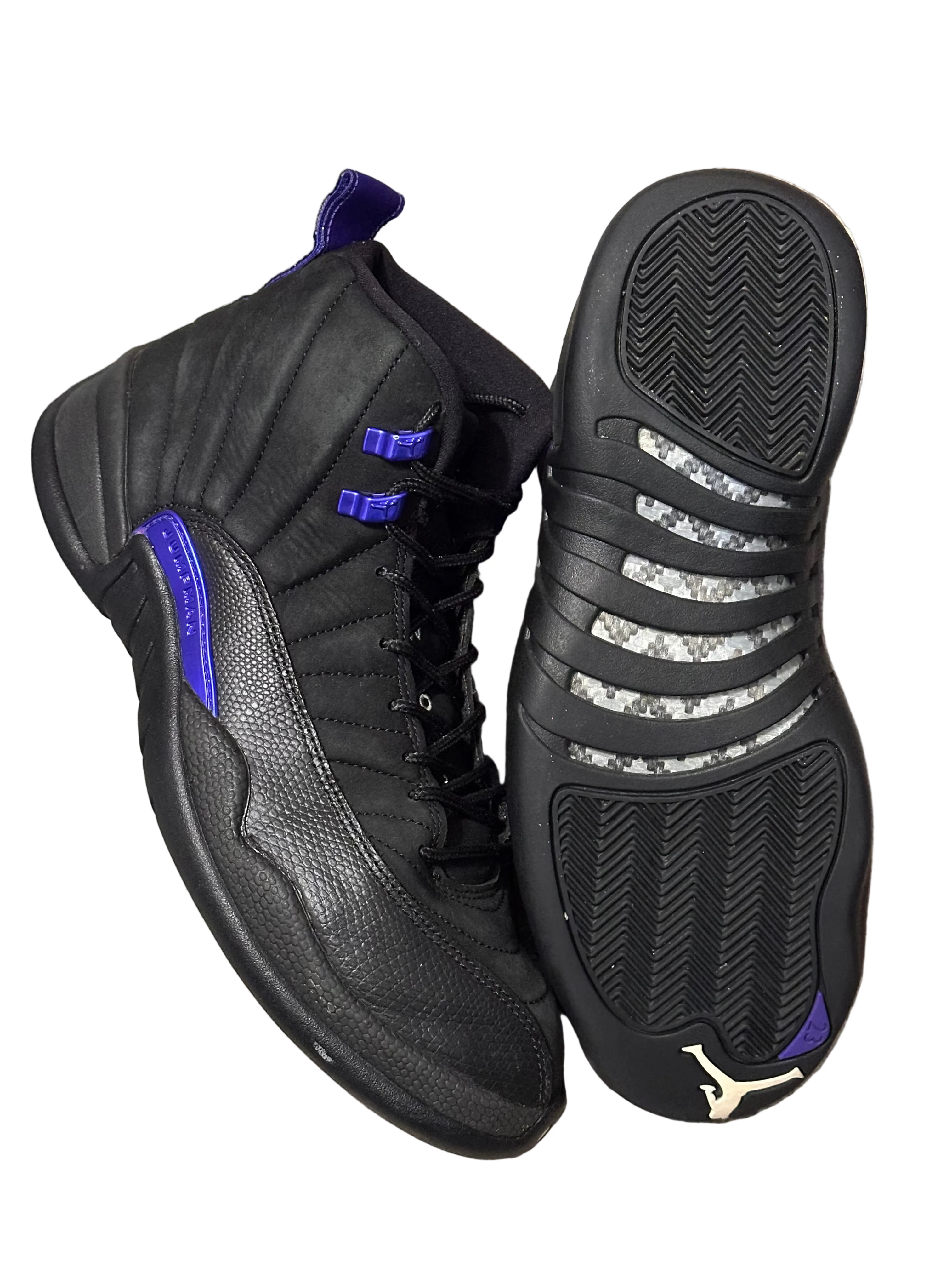 Air Jordan 12 Retro Dark Concord
