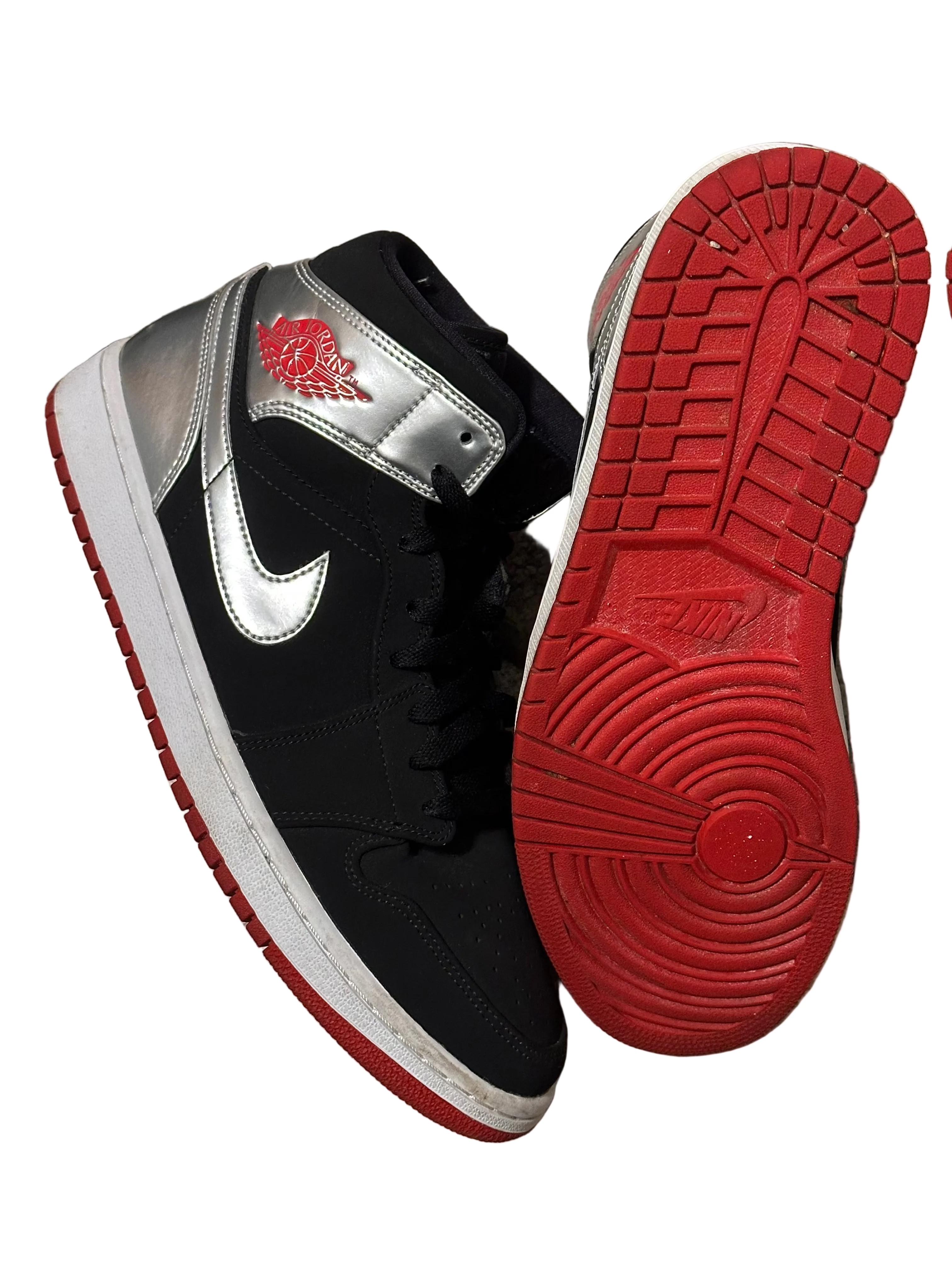 Air Jordan 1 Mid Johnny Kilroy