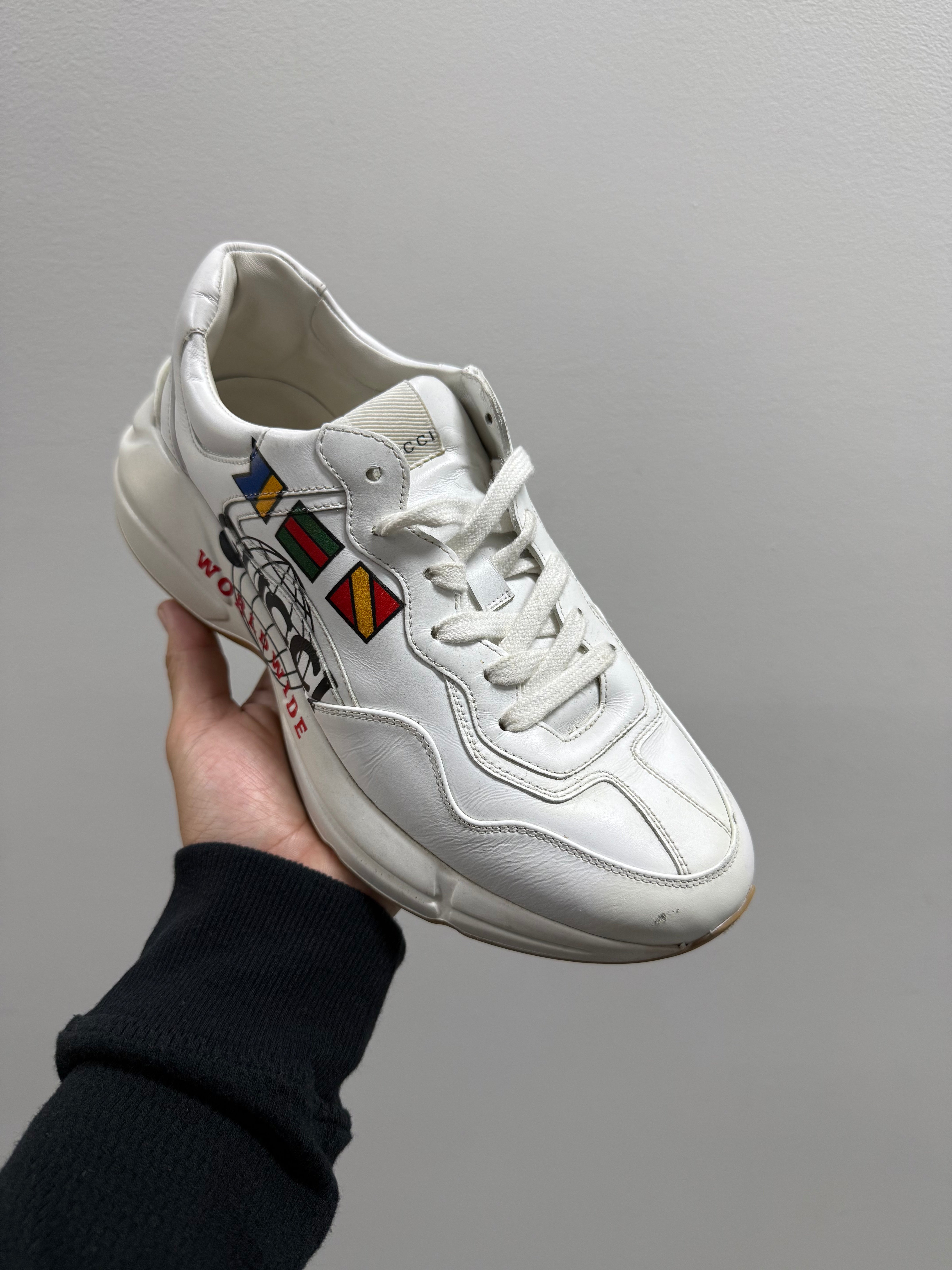 Gucci Rhyton Worldwide (Womens)