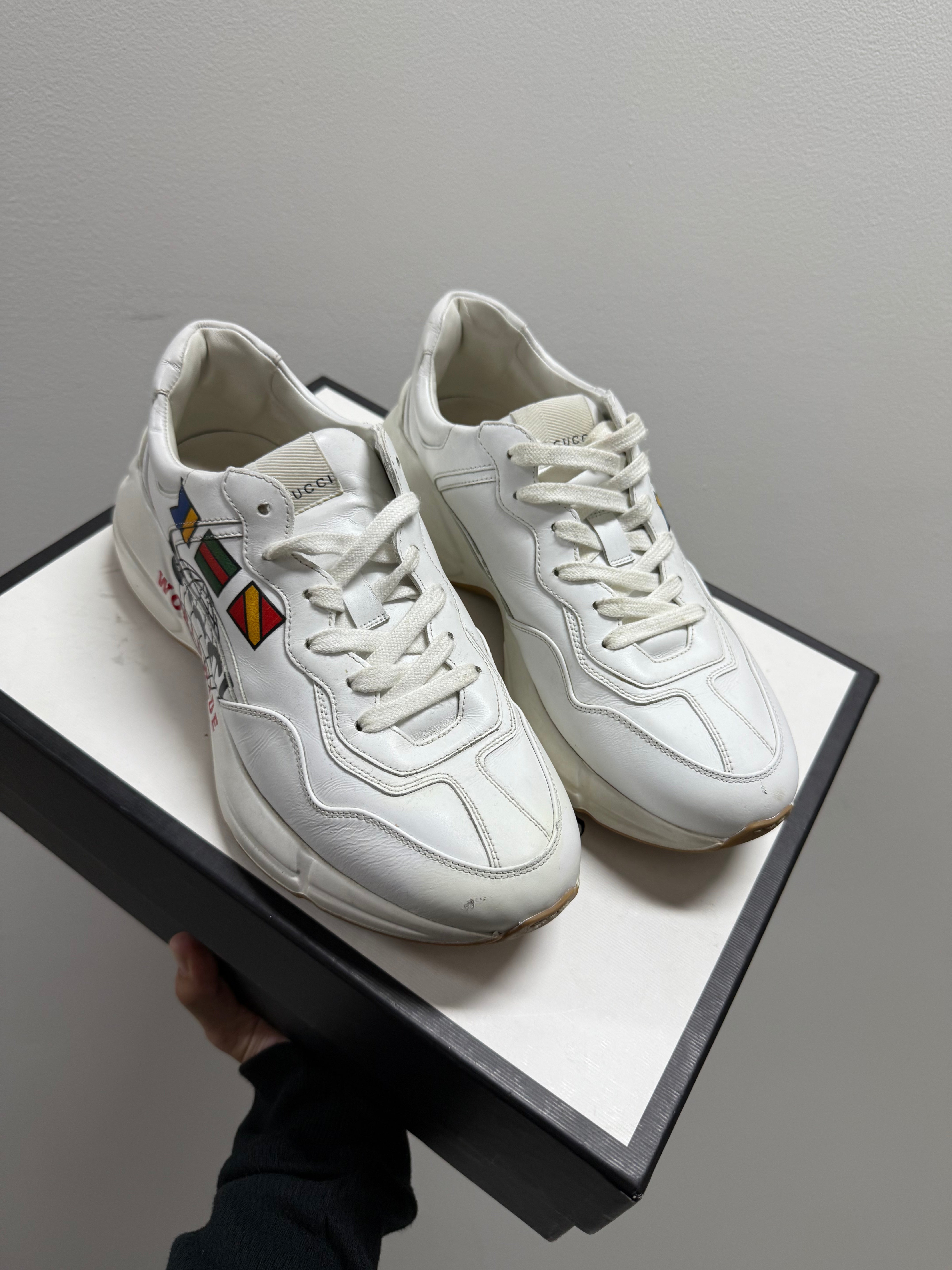 Gucci Rhyton Worldwide (Womens)