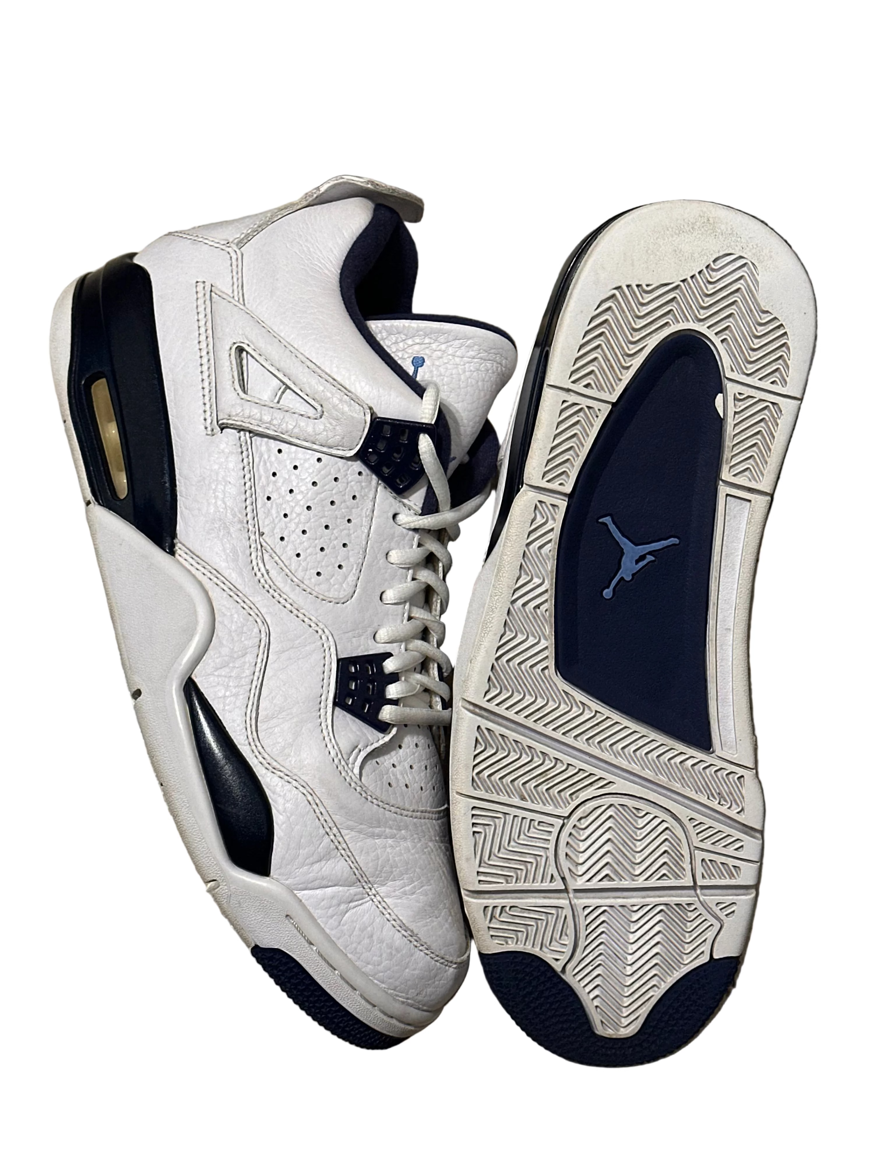 Air Jordan 4 Retro LS Legend Blue