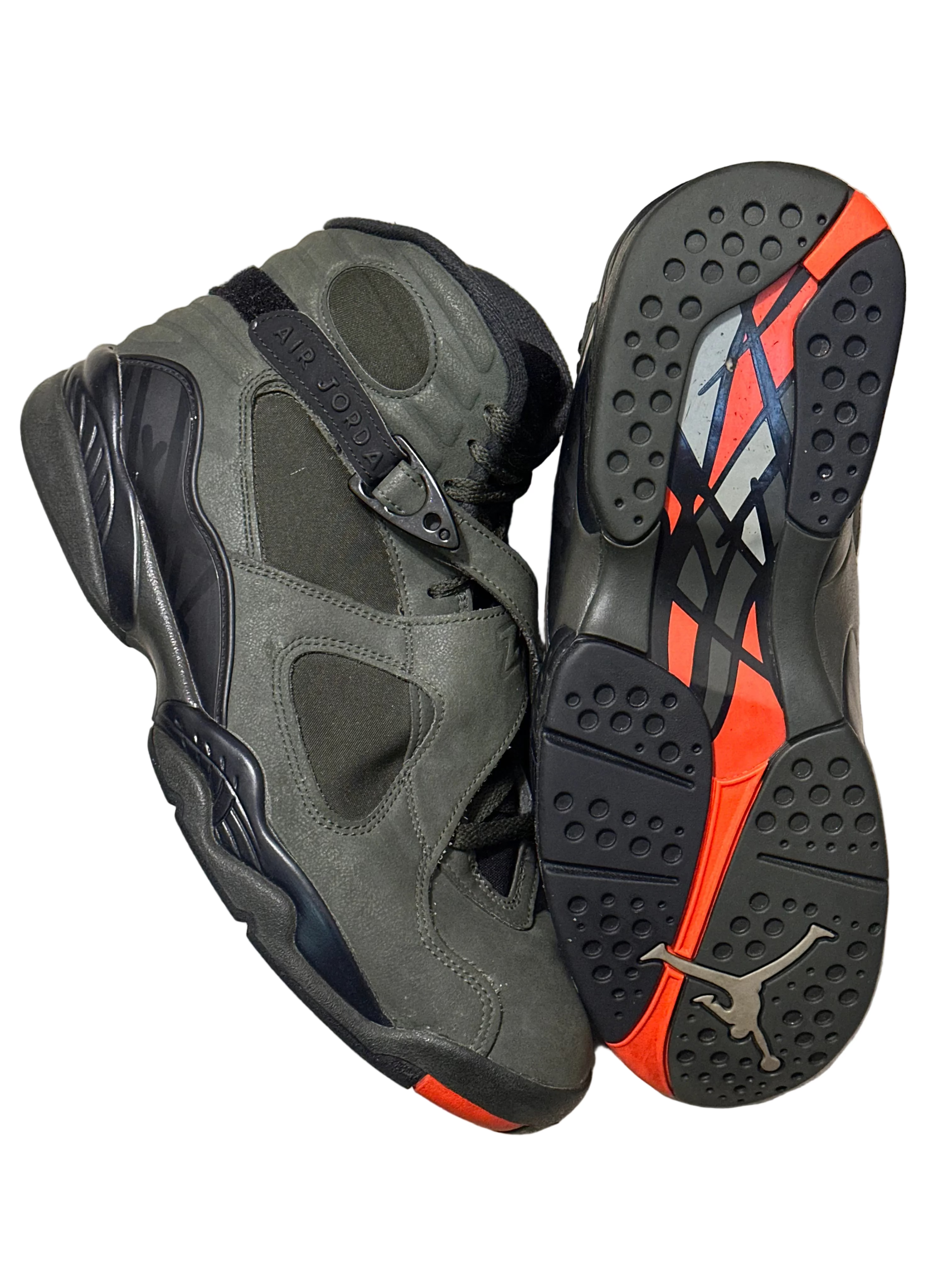 Air Jordan 8 Retro Take Flight